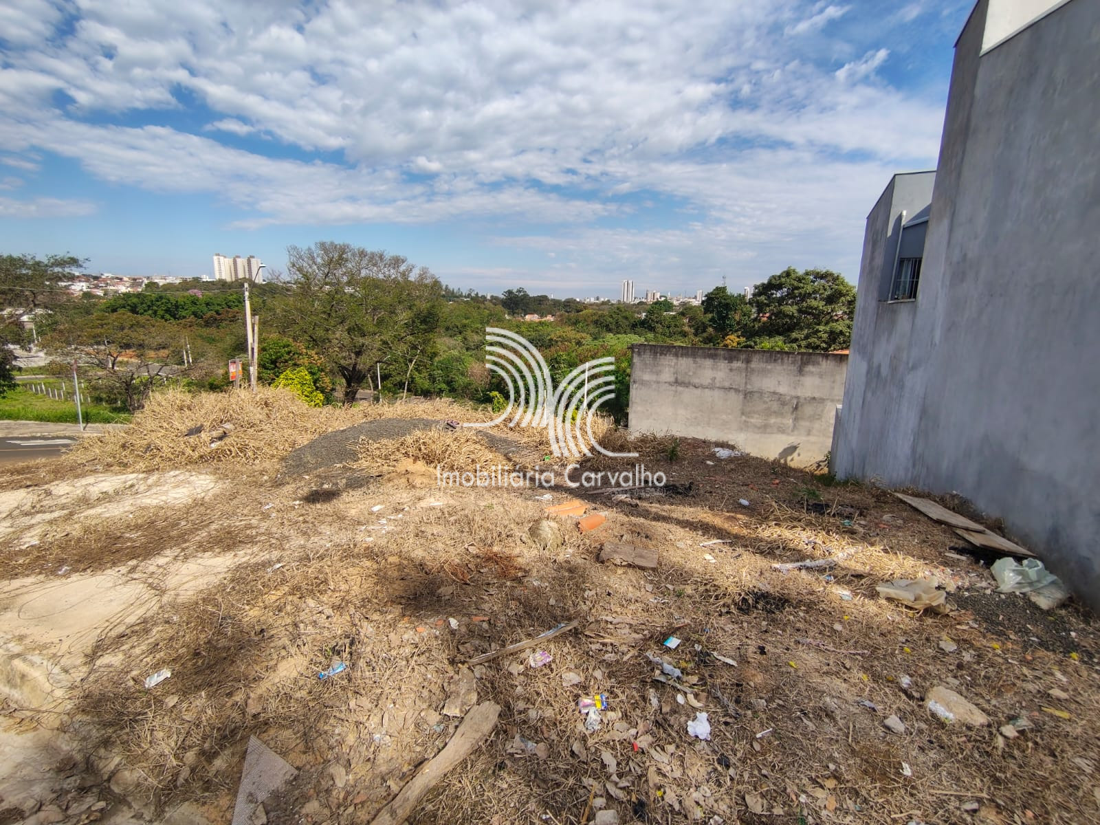 Terreno / Lote em Parque Residencial São Joaquim