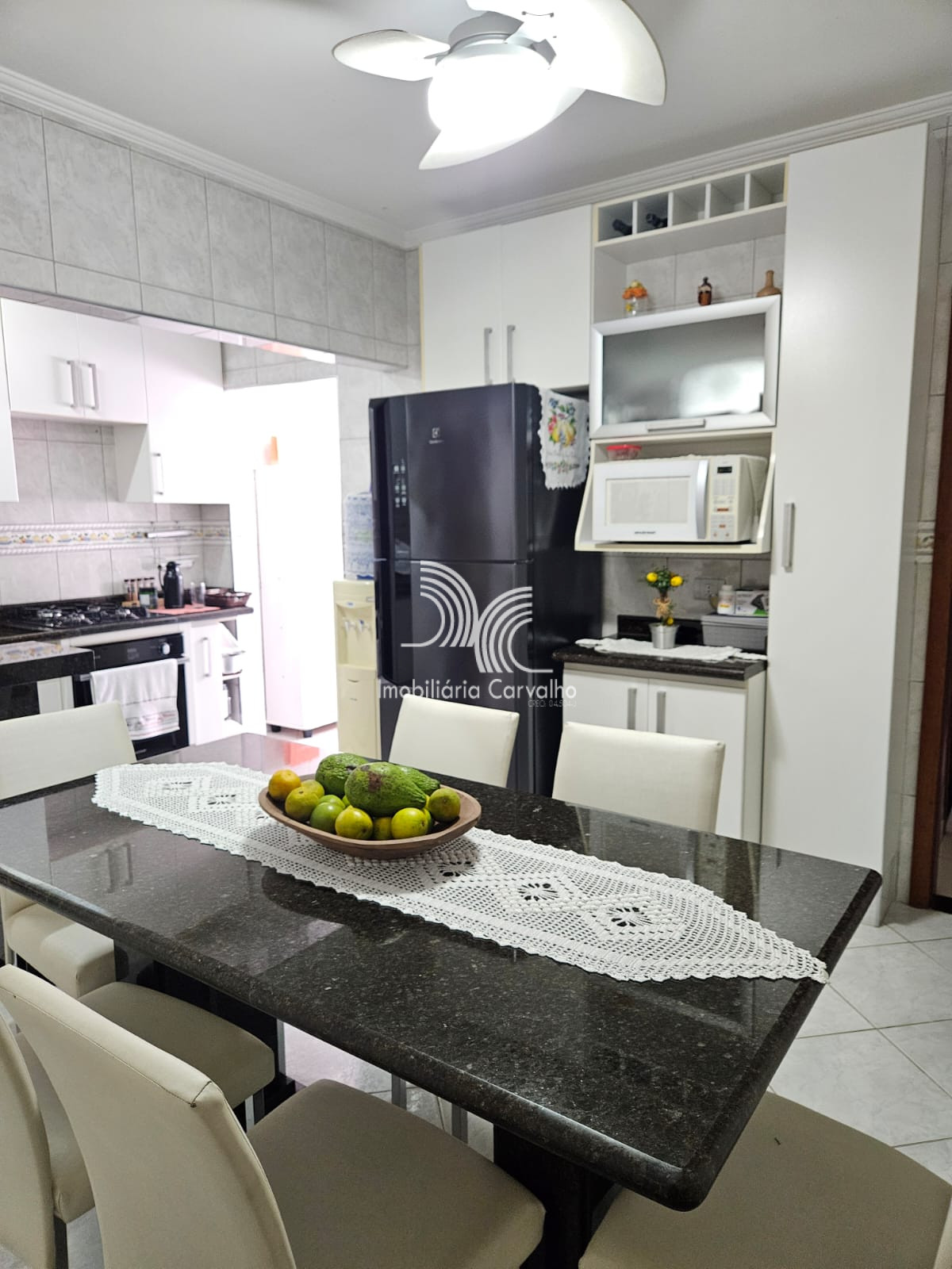 Casa com 3 dormitórios à venda, 126m² por R$ 460.000,00 - Jardim das Laranjeiras - Santa Bárbara D'Oeste/SP — foto 5