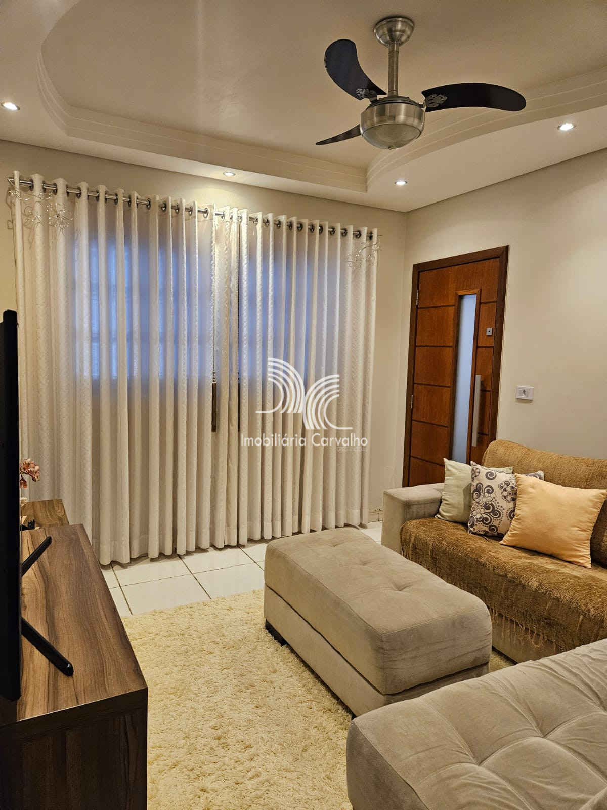 Casa com 3 dormitórios à venda, 126m² por R$ 460.000,00 - Jardim das Laranjeiras - Santa Bárbara D'Oeste/SP — foto 3