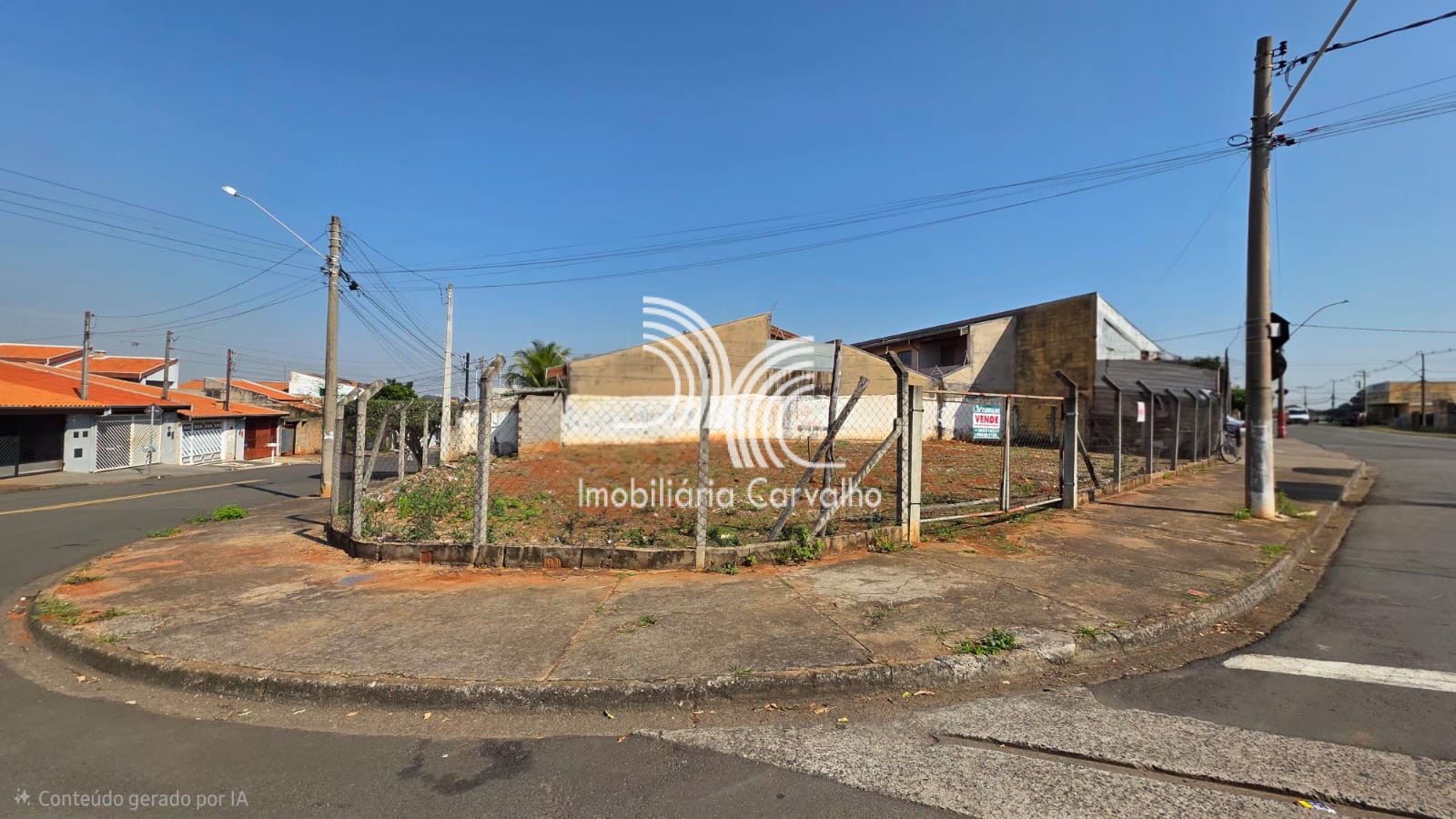 Terreno / Lote em Planalto do Sol II