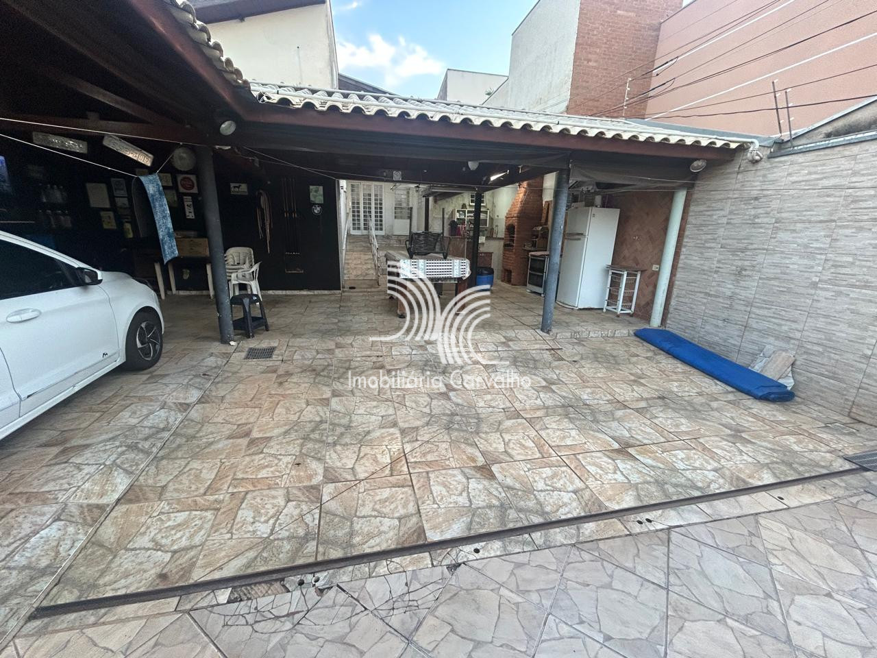 Casa com 3 dormitórios à venda, 173m² por R$ 540.000,00 - Residencial Furlan - Santa Bárbara D'Oeste/SP — foto 2