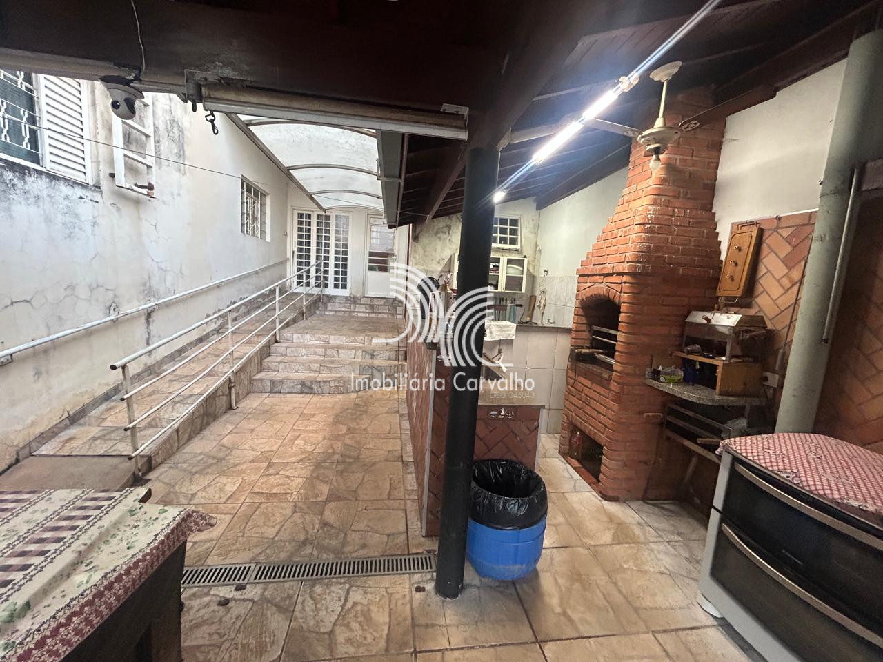 Casa com 3 dormitórios à venda, 173m² por R$ 540.000,00 - Residencial Furlan - Santa Bárbara D'Oeste/SP — foto 3