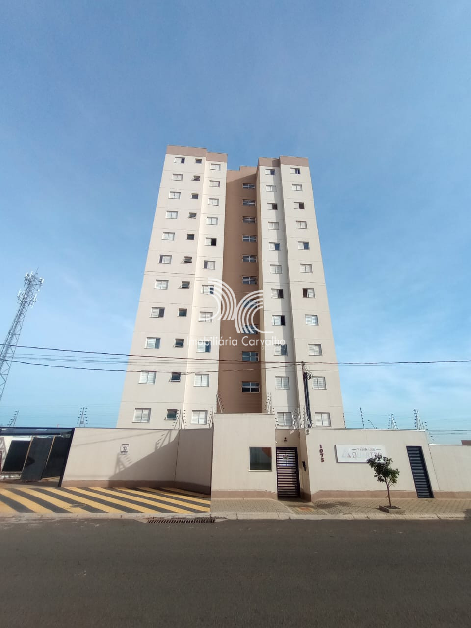 Apartamento em Jardim Firenze