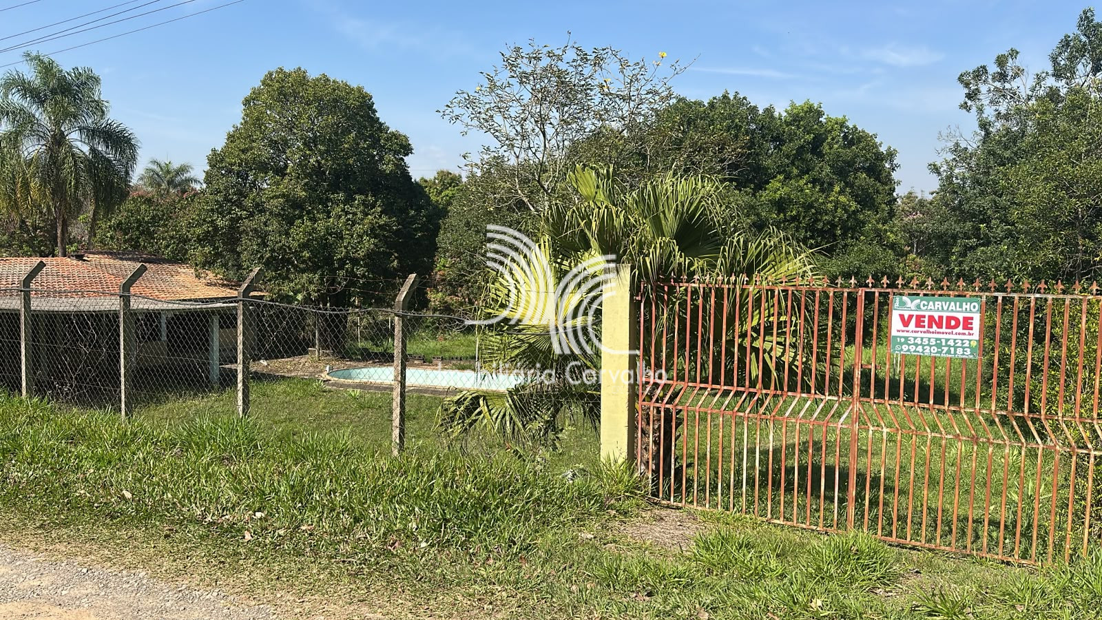 Chácara em Área Rural de Limeira