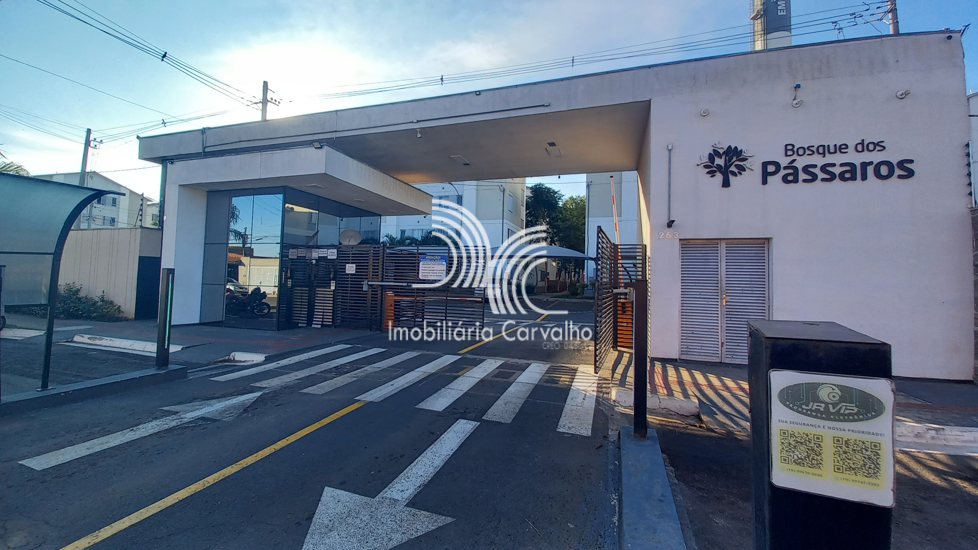 Apartamento em Jardim Rosemary