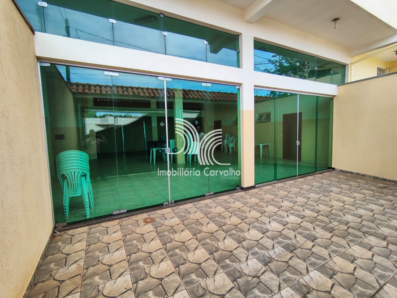 Salão Comercial / Loja para locação por R$ 2.800,00/mês - Centro - Santa Bárbara D'Oeste/SP — foto 2