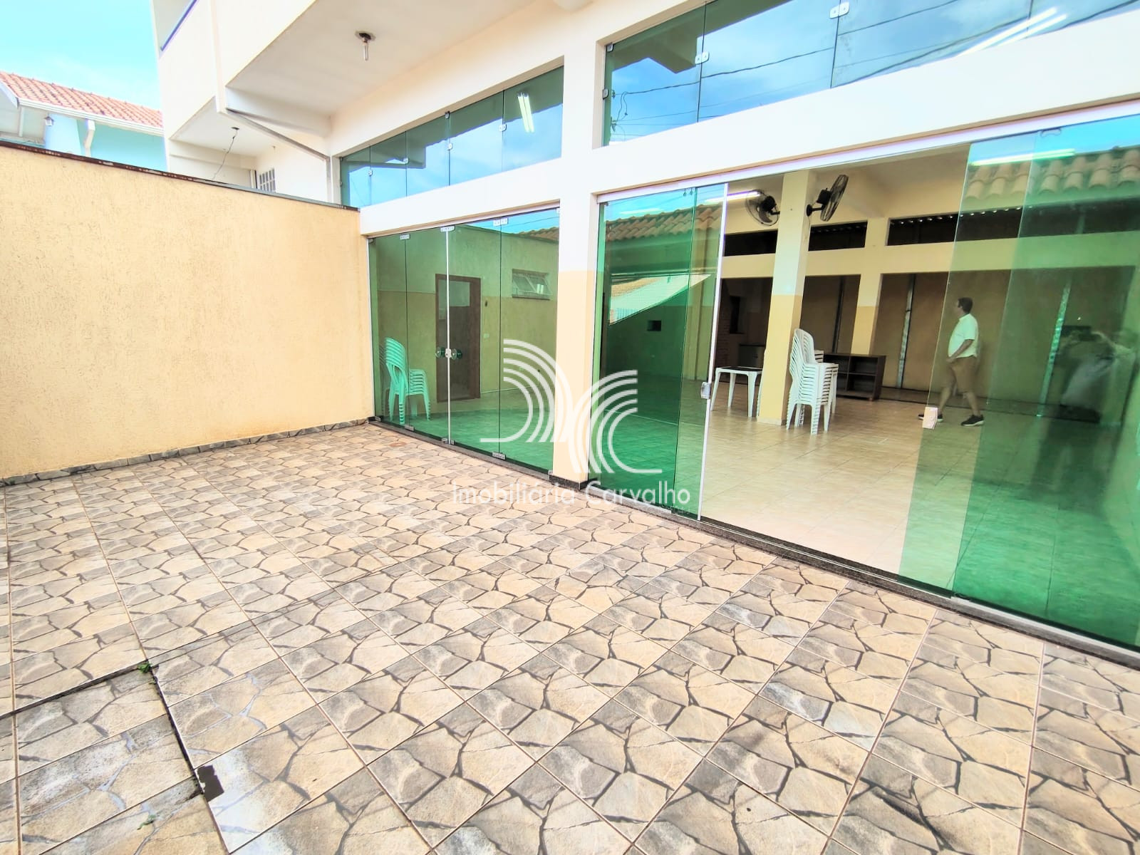 Salão Comercial / Loja para locação por R$ 2.800,00/mês - Centro - Santa Bárbara D'Oeste/SP — foto 3