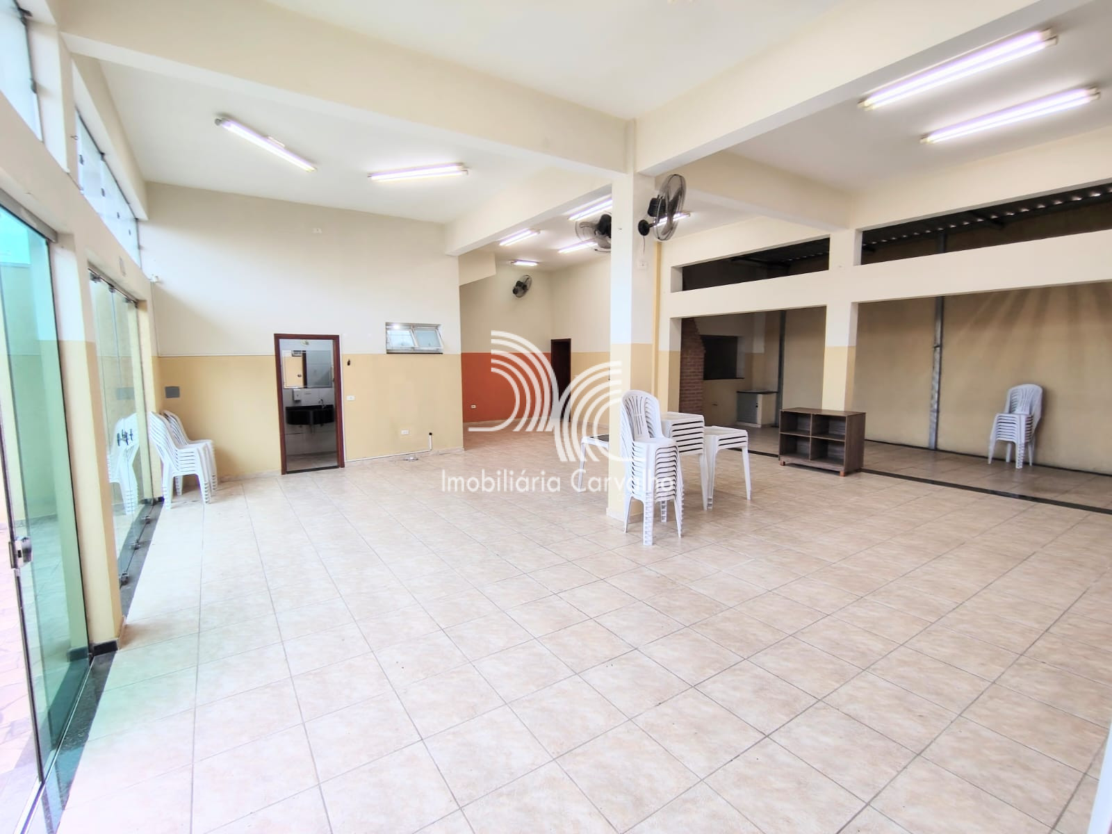 Salão Comercial / Loja para locação por R$ 2.800,00/mês - Centro - Santa Bárbara D'Oeste/SP — foto 4
