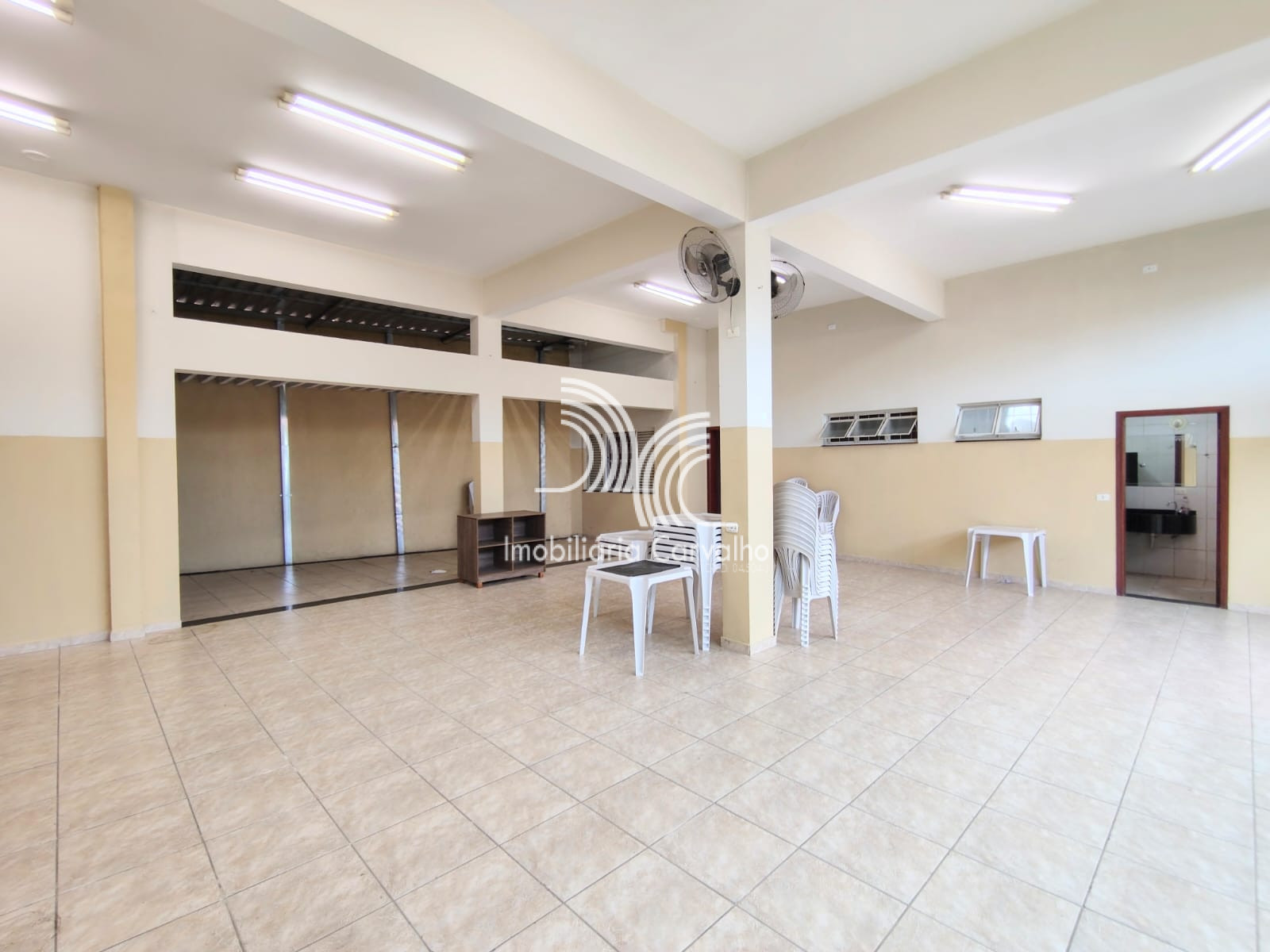 Salão Comercial / Loja para locação por R$ 2.800,00/mês - Centro - Santa Bárbara D'Oeste/SP — foto 5