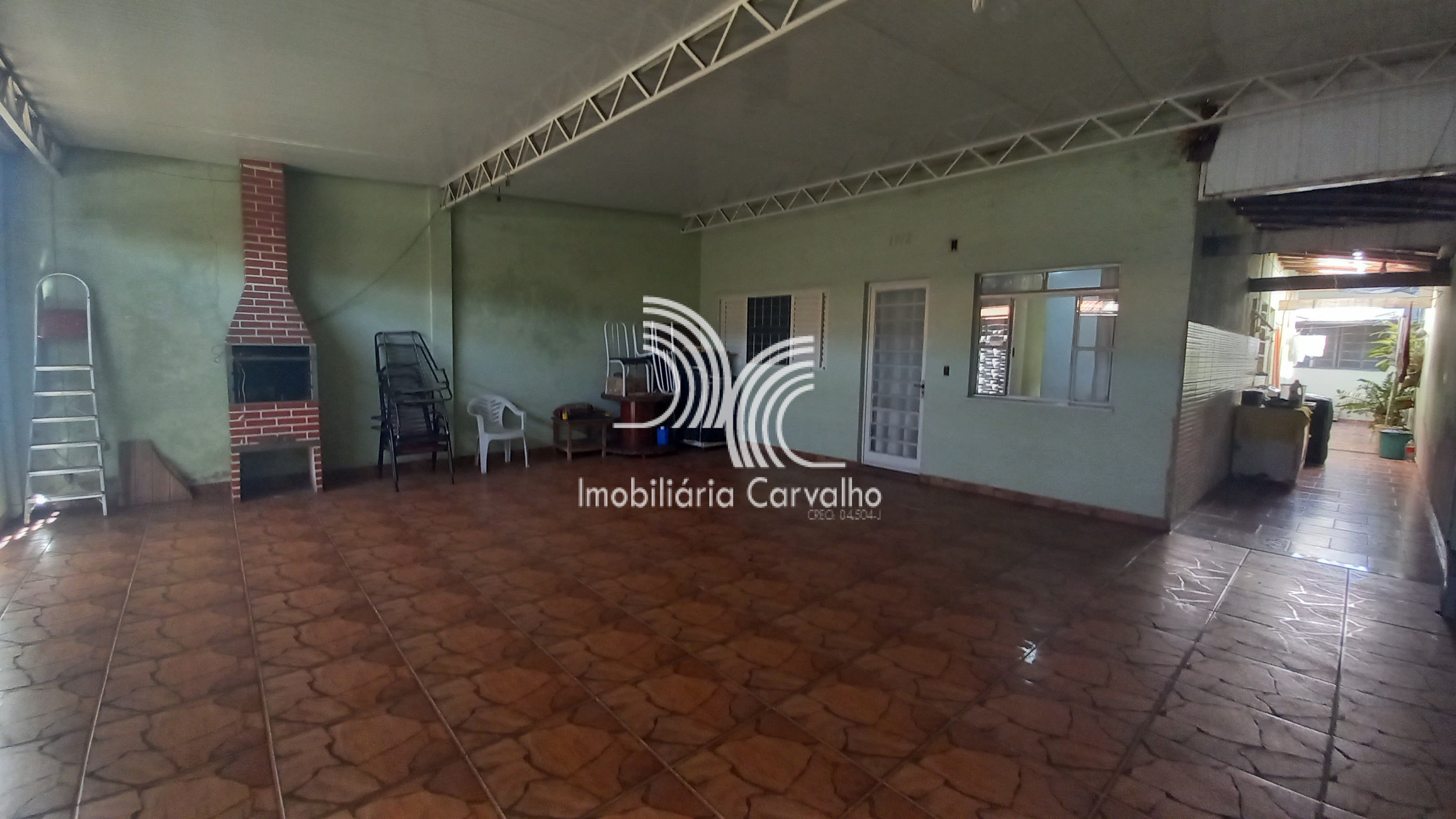 Casa com 4 dormitórios para locação por R$ 2.300,00/mês - Jardim Santa Rita de Cássia - Santa Bárbara D'Oeste/SP — foto 2