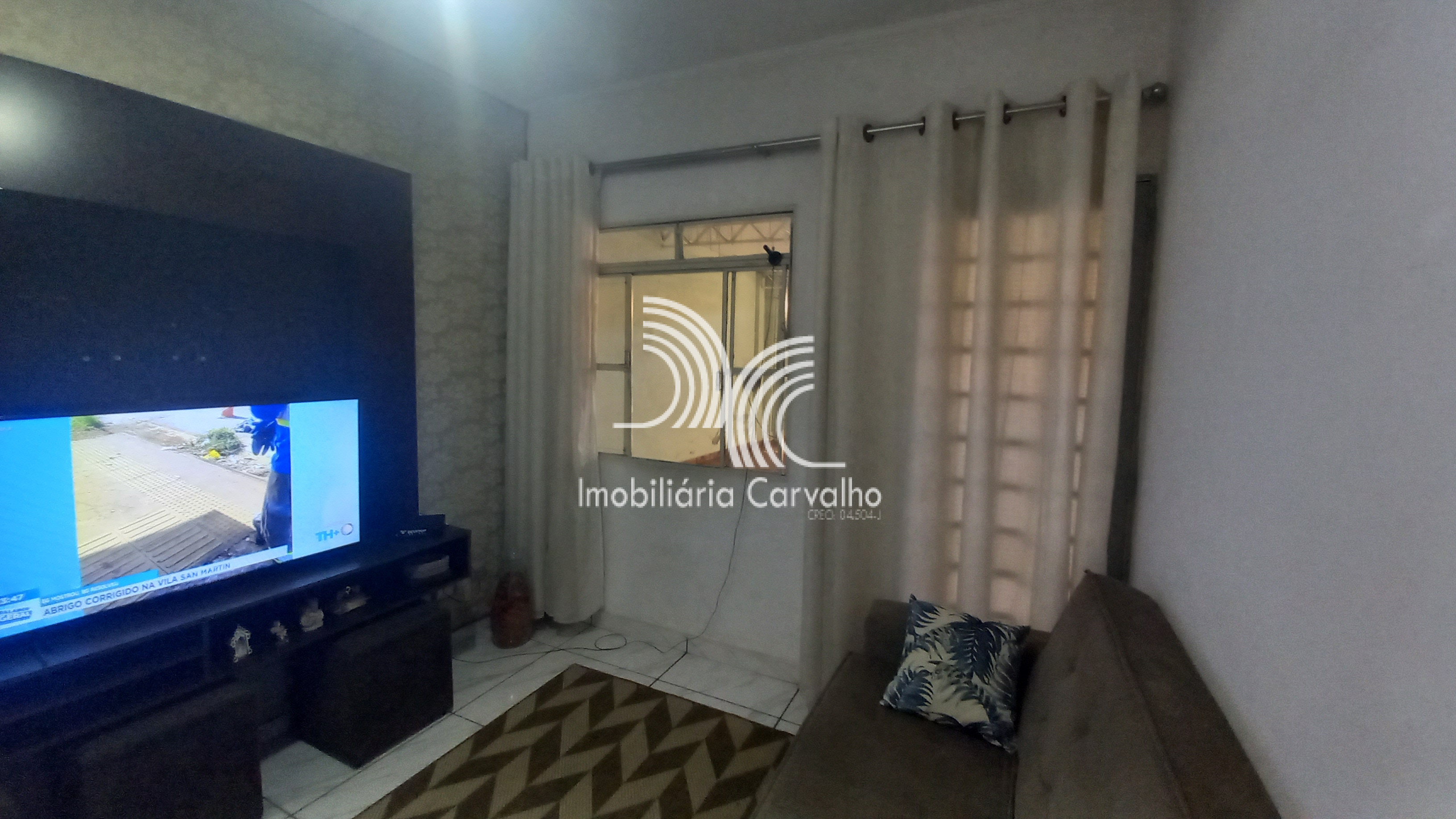 Casa com 4 dormitórios para locação por R$ 2.300,00/mês - Jardim Santa Rita de Cássia - Santa Bárbara D'Oeste/SP — foto 3