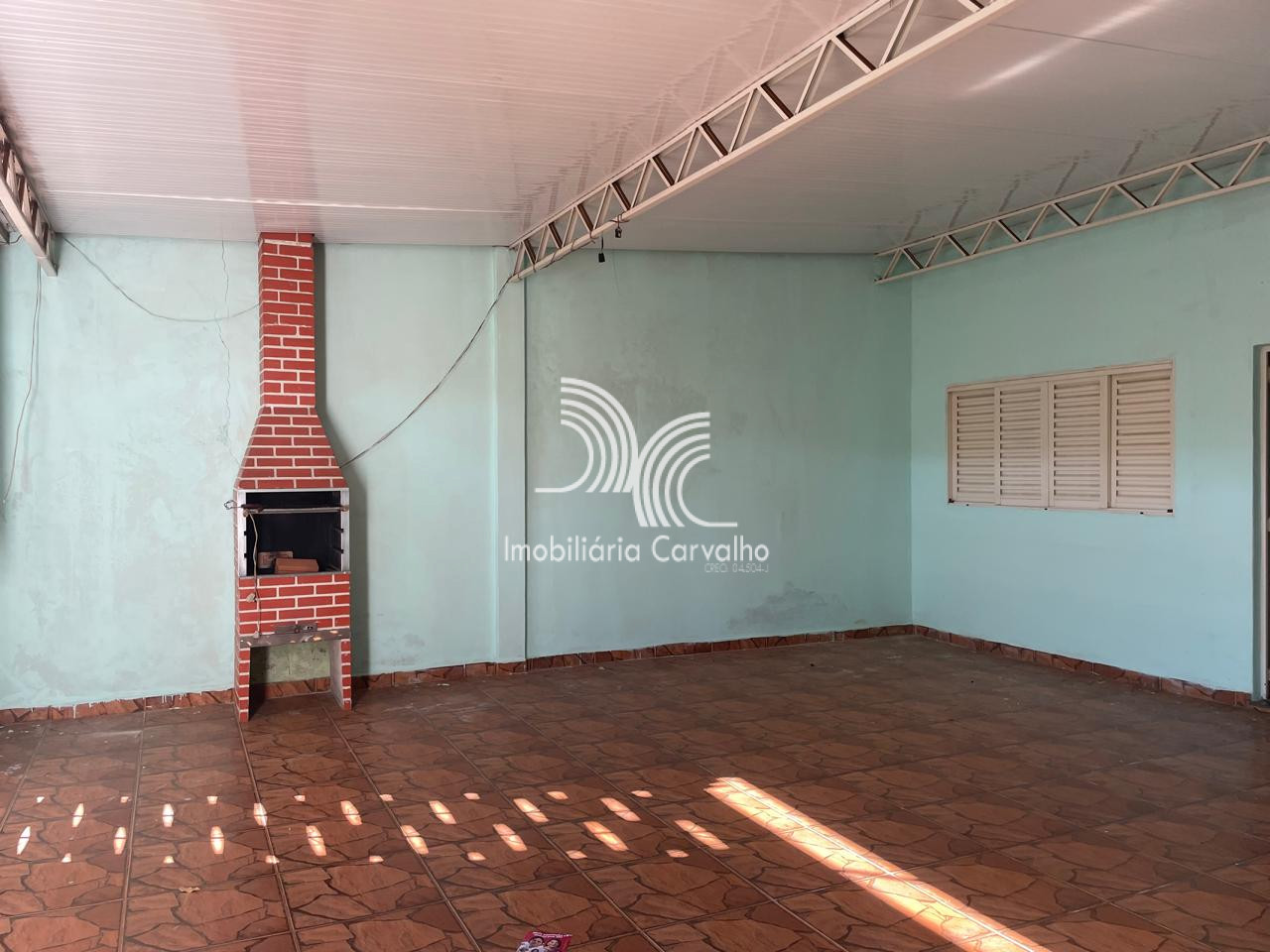 Casa com 4 dormitórios para locação por R$ 2.300,00/mês - Jardim Santa Rita de Cássia - Santa Bárbara D'Oeste/SP — foto 2