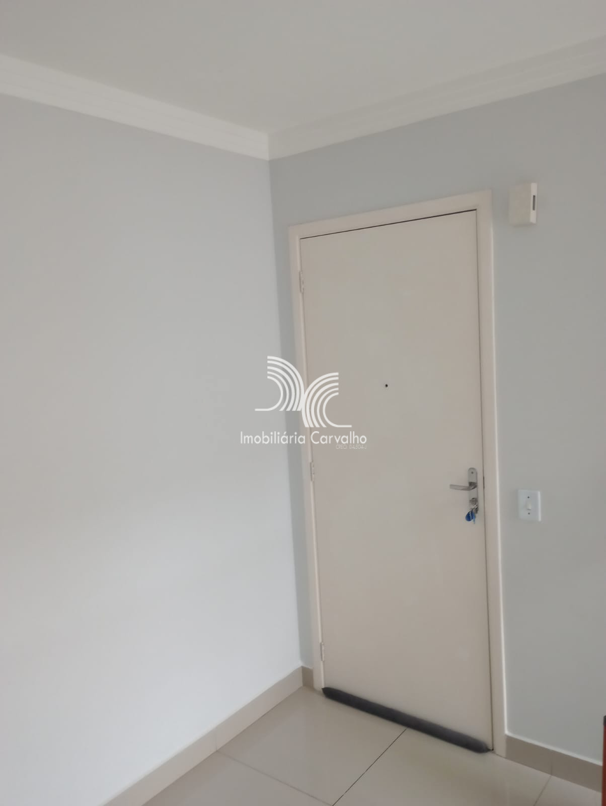 Apartamento com 2 dormitórios para locação por R$ 1.300,00/mês - CONDOMINIO RESIDENCIAL RUBI - Santa Bárbara D'Oeste/SP — foto 3