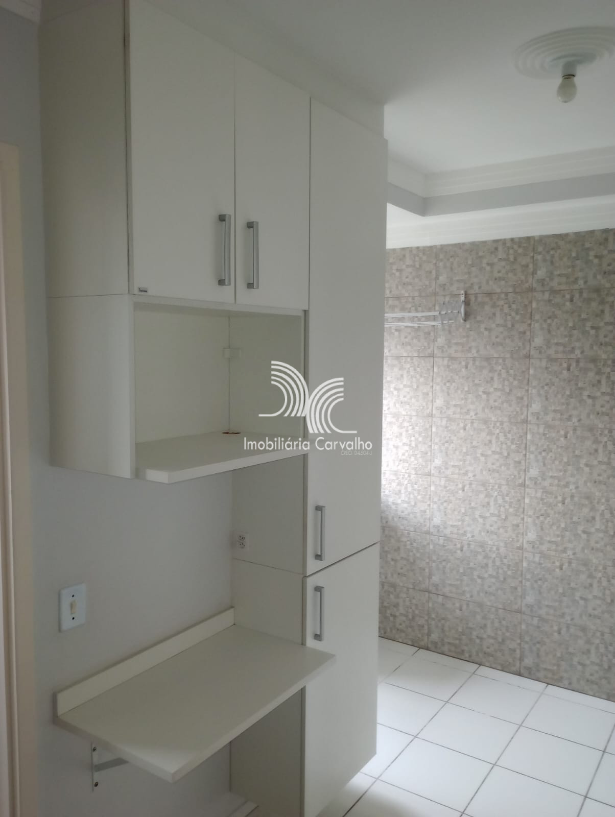 Apartamento com 2 dormitórios para locação por R$ 1.300,00/mês - CONDOMINIO RESIDENCIAL RUBI - Santa Bárbara D'Oeste/SP — foto 5