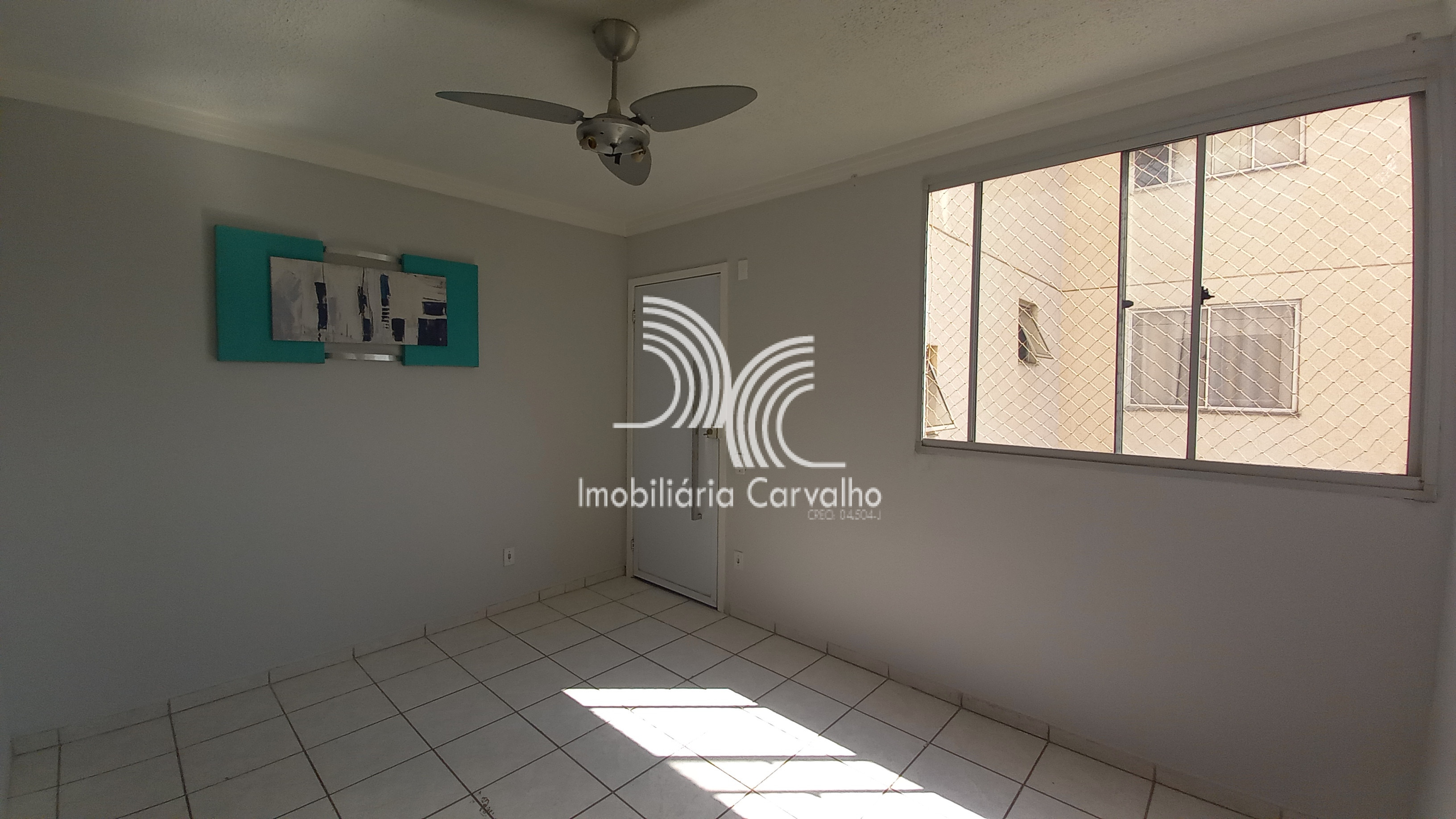 Apartamento com 2 dormitórios para locação por R$ 930,00/mês - CONDOMÍNIO ARAÇA - Santa Bárbara D'Oeste/SP — foto 3
