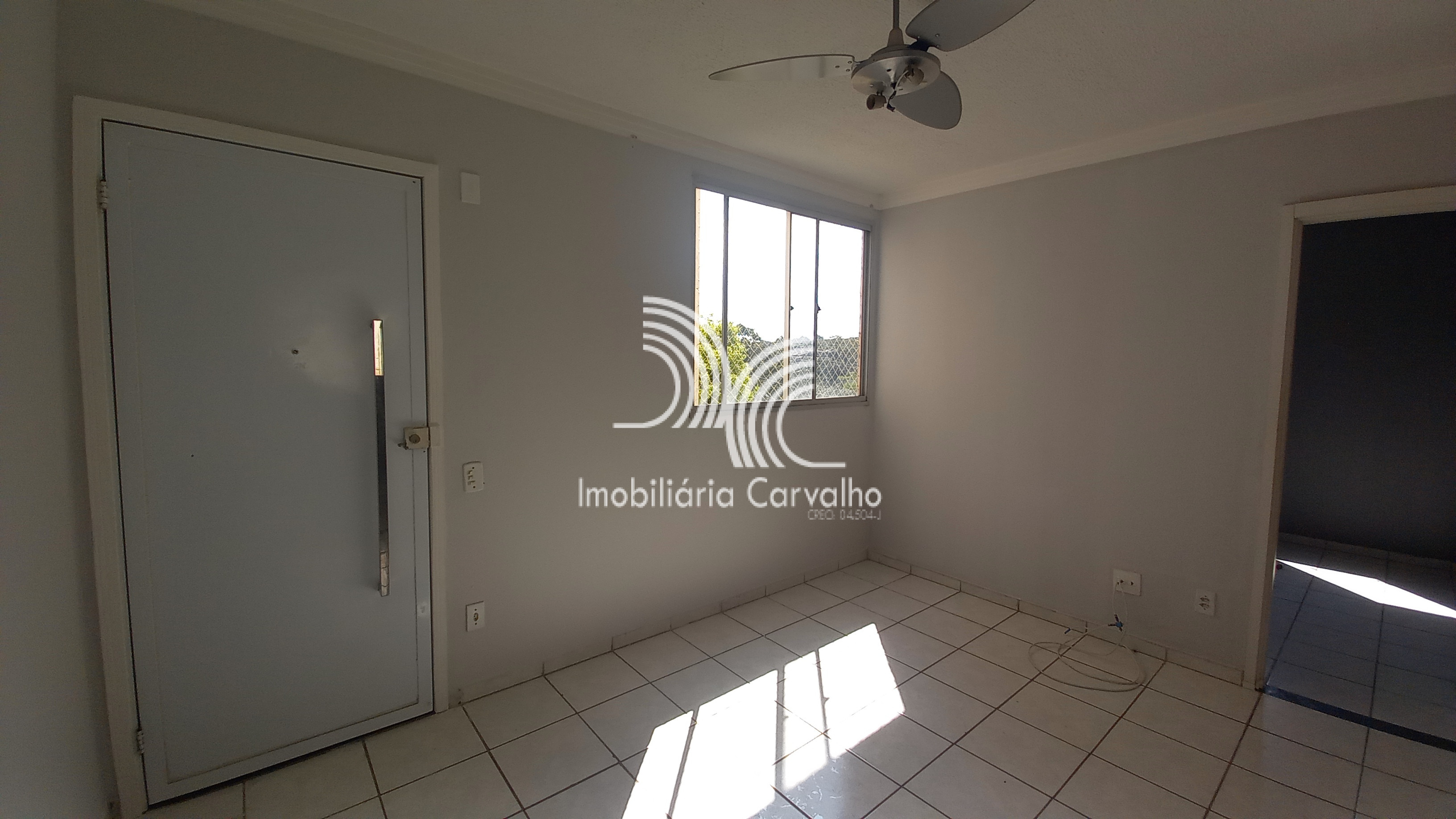 Apartamento com 2 dormitórios para locação por R$ 930,00/mês - CONDOMÍNIO ARAÇA - Santa Bárbara D'Oeste/SP — foto 4