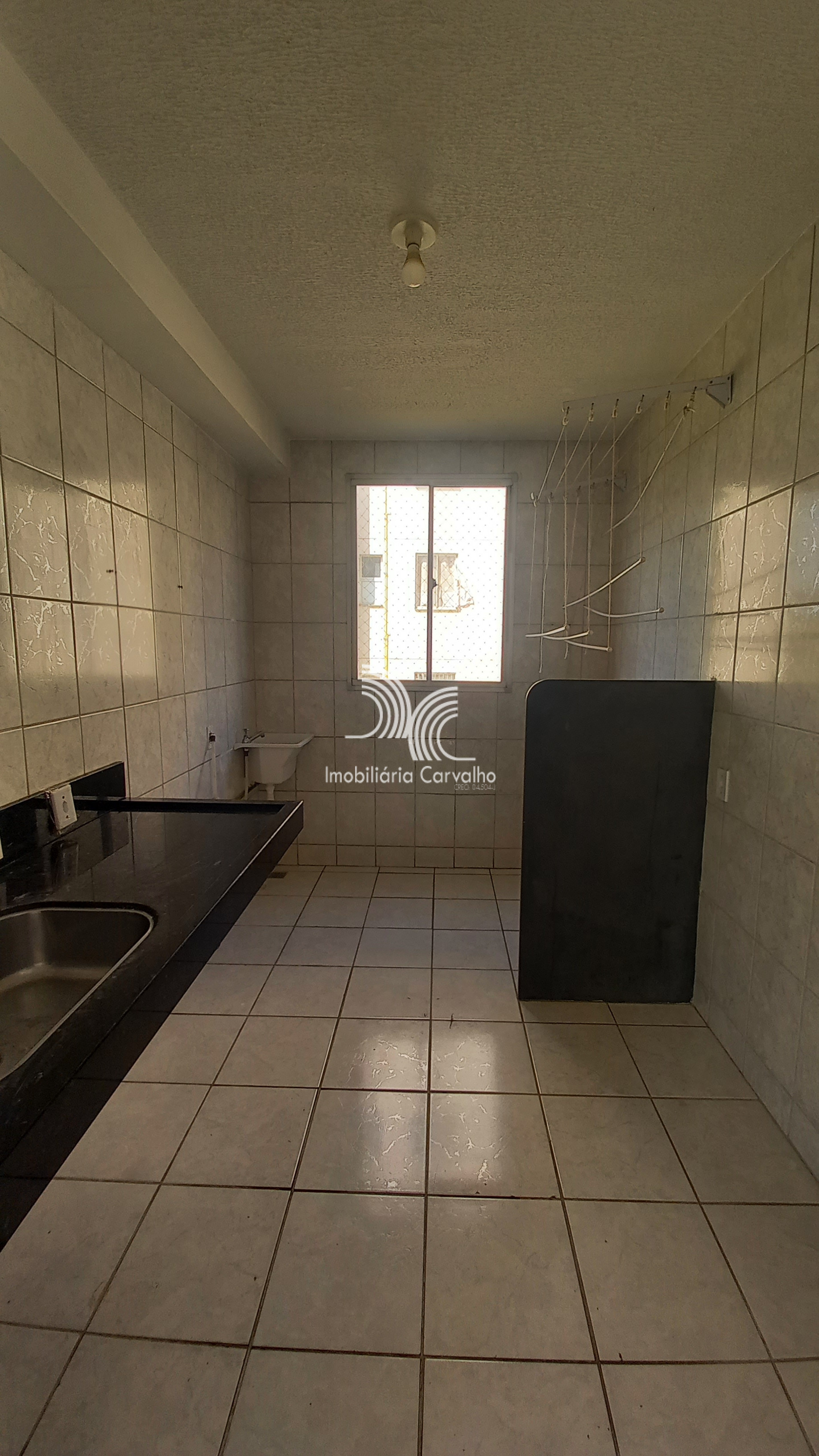 Apartamento com 2 dormitórios para locação por R$ 930,00/mês - CONDOMÍNIO ARAÇA - Santa Bárbara D'Oeste/SP — foto 5