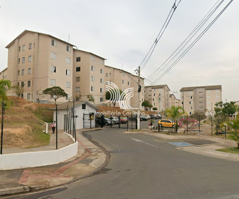 Apartamento em Parque Residencial do Lago