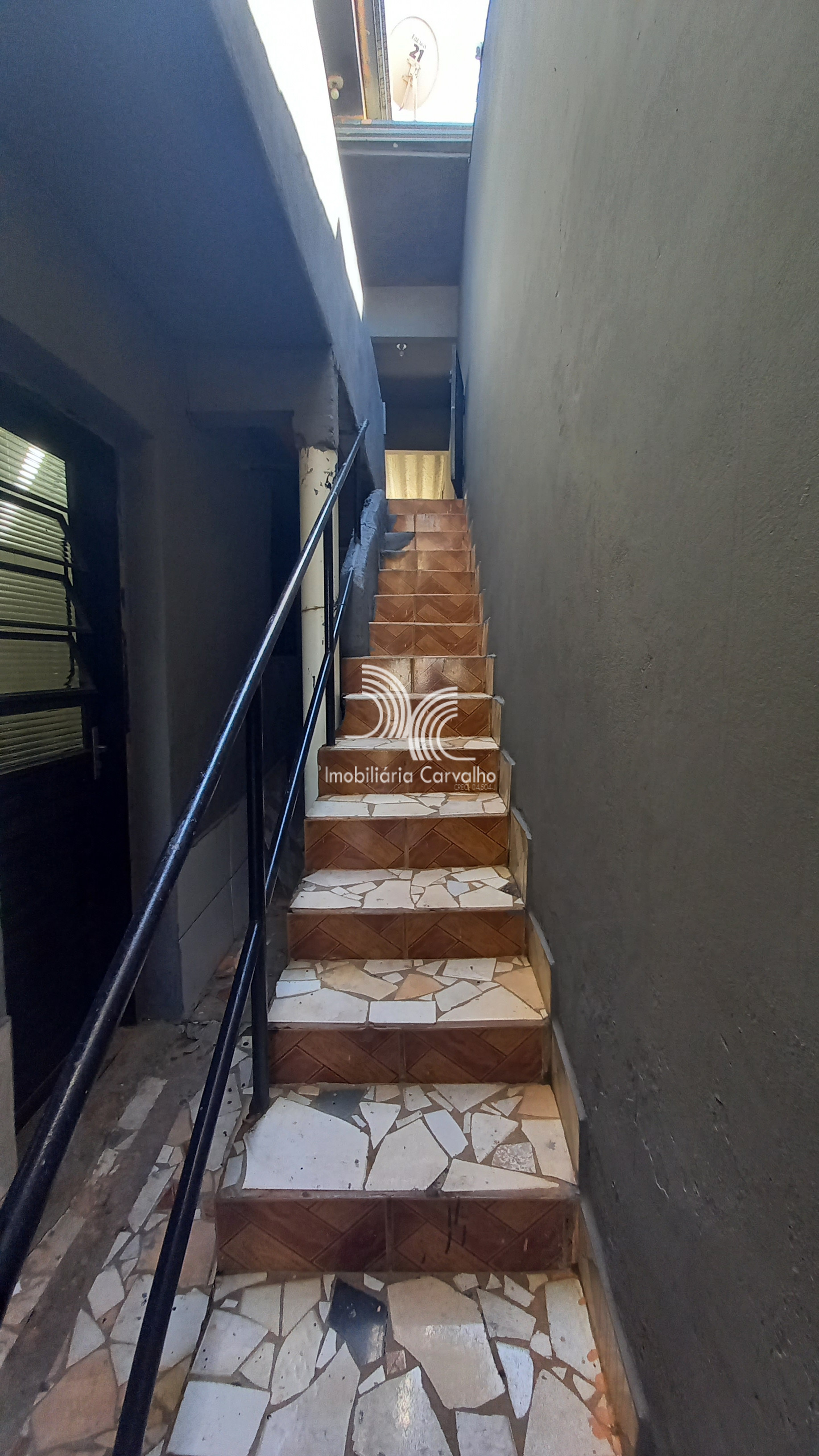 Casa com 2 dormitórios para locação por R$ 900,00/mês - Parque Residencial do Lago - Santa Bárbara D'Oeste/SP — foto 2