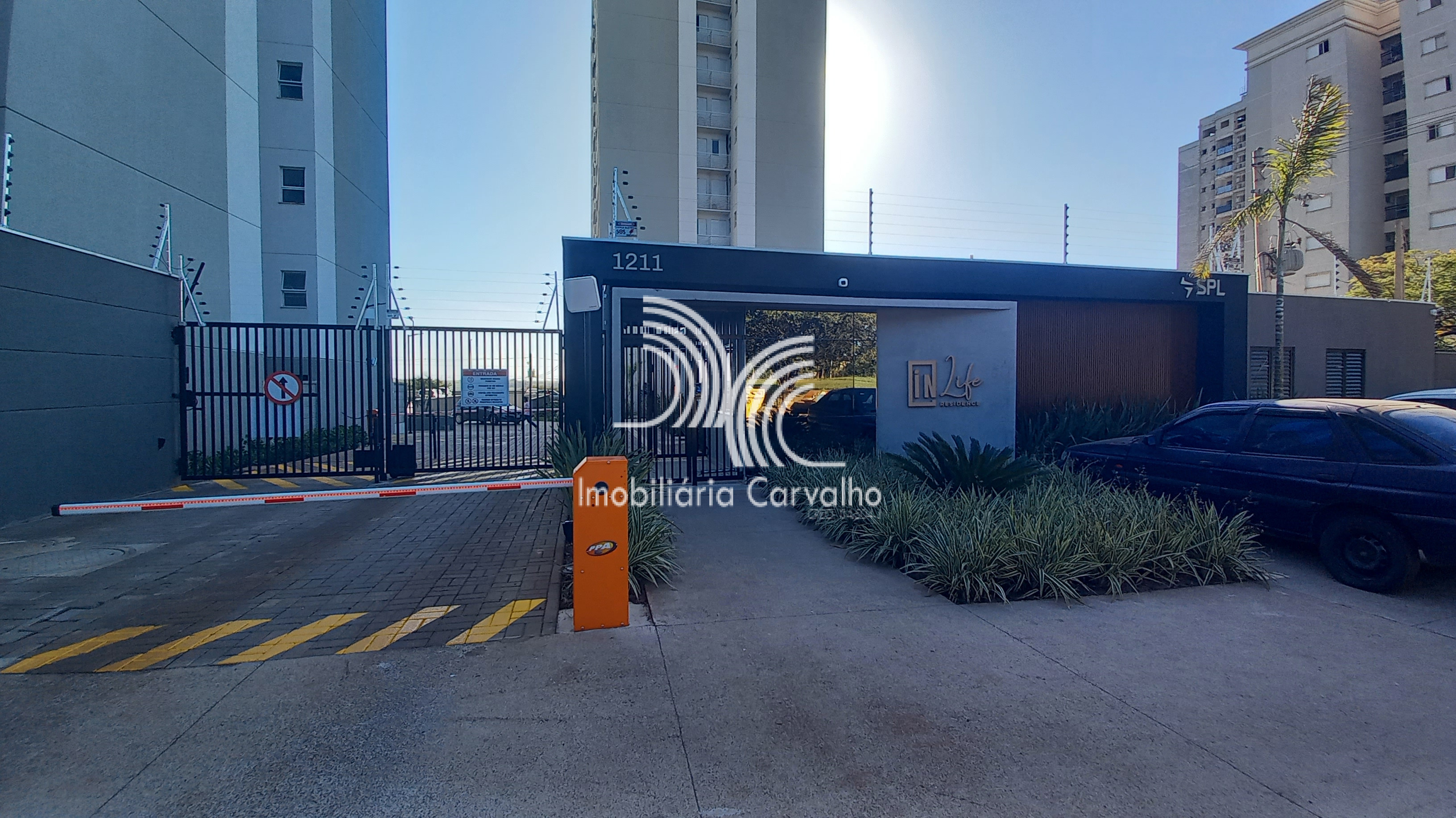 Apartamento em Residencial Dona Margarida