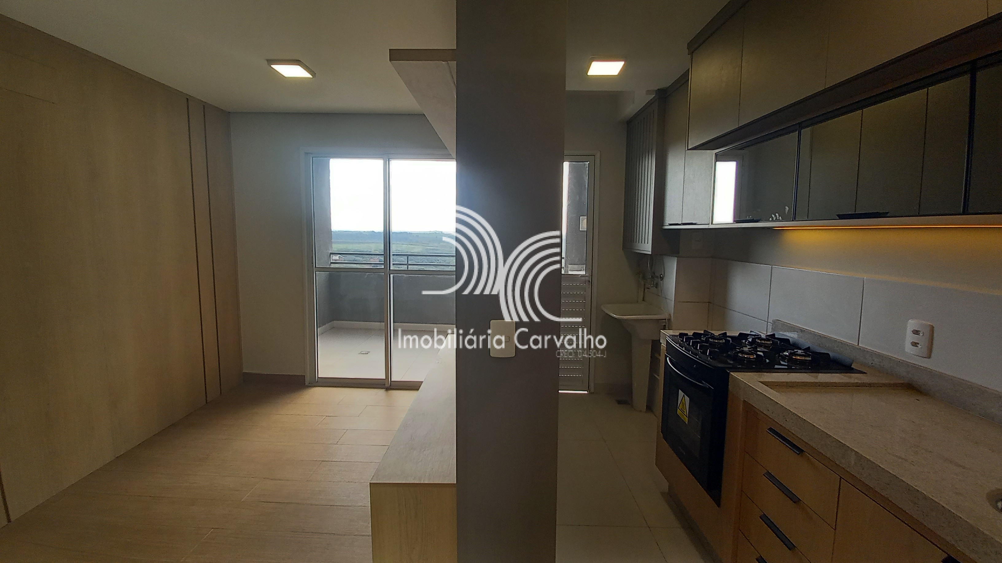Apartamento com 3 dormitórios para locação por R$ 3.000,00/mês - RESIDENCIAL IN LIFE - Santa Bárbara D'Oeste/SP — foto 4