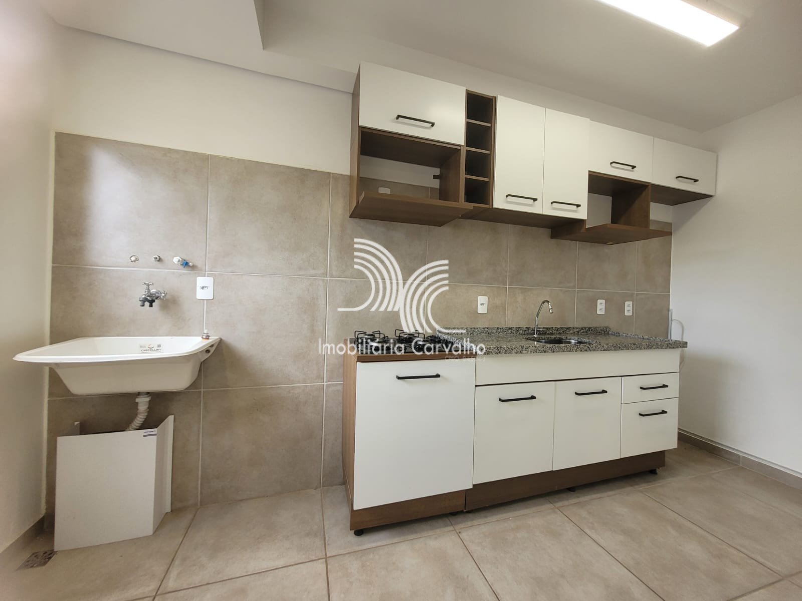 Apartamento com 2 dormitórios para locação por R$ 1.450,00/mês - RESIDENCIAL PORTAL DOS IPÊS - Santa Bárbara D'Oeste/SP — foto 4