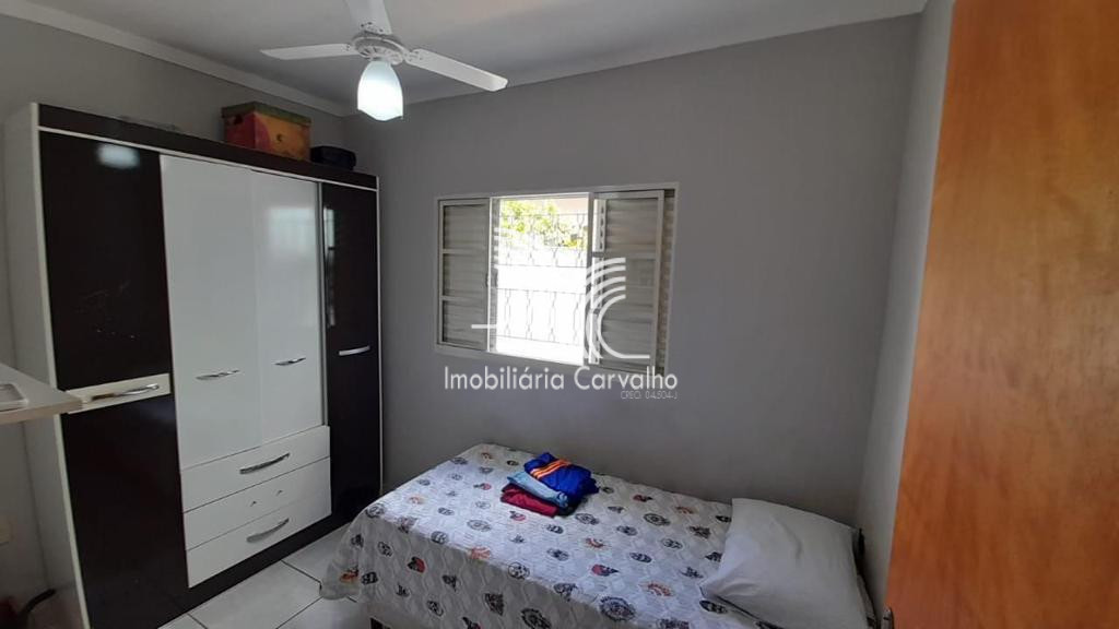 Casa com 3 dormitórios à venda, 108m² por R$ 520.000,00 - Jardim Fernando Mollon - Santa Bárbara D'Oeste/SP — foto 3