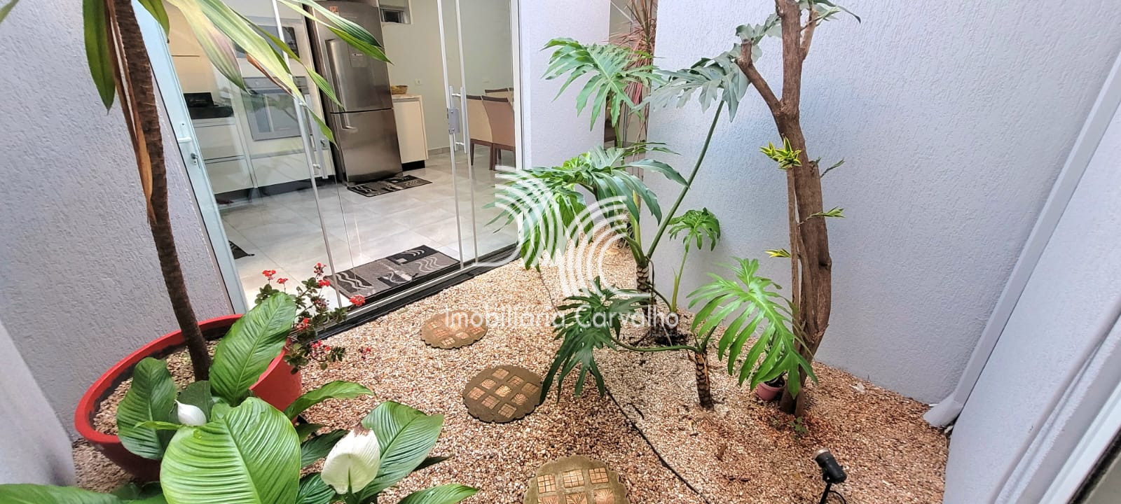 Casa com 3 dormitórios à venda, 200m² por R$ 950.000,00 - Terras de Santa Bárbara - Santa Bárbara D'Oeste/SP — foto 4