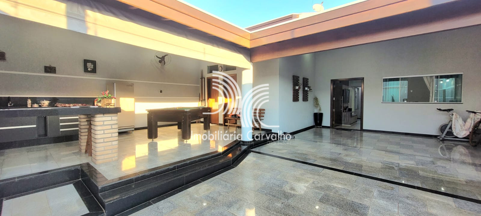 Casa em Terras de Santa Bárbara