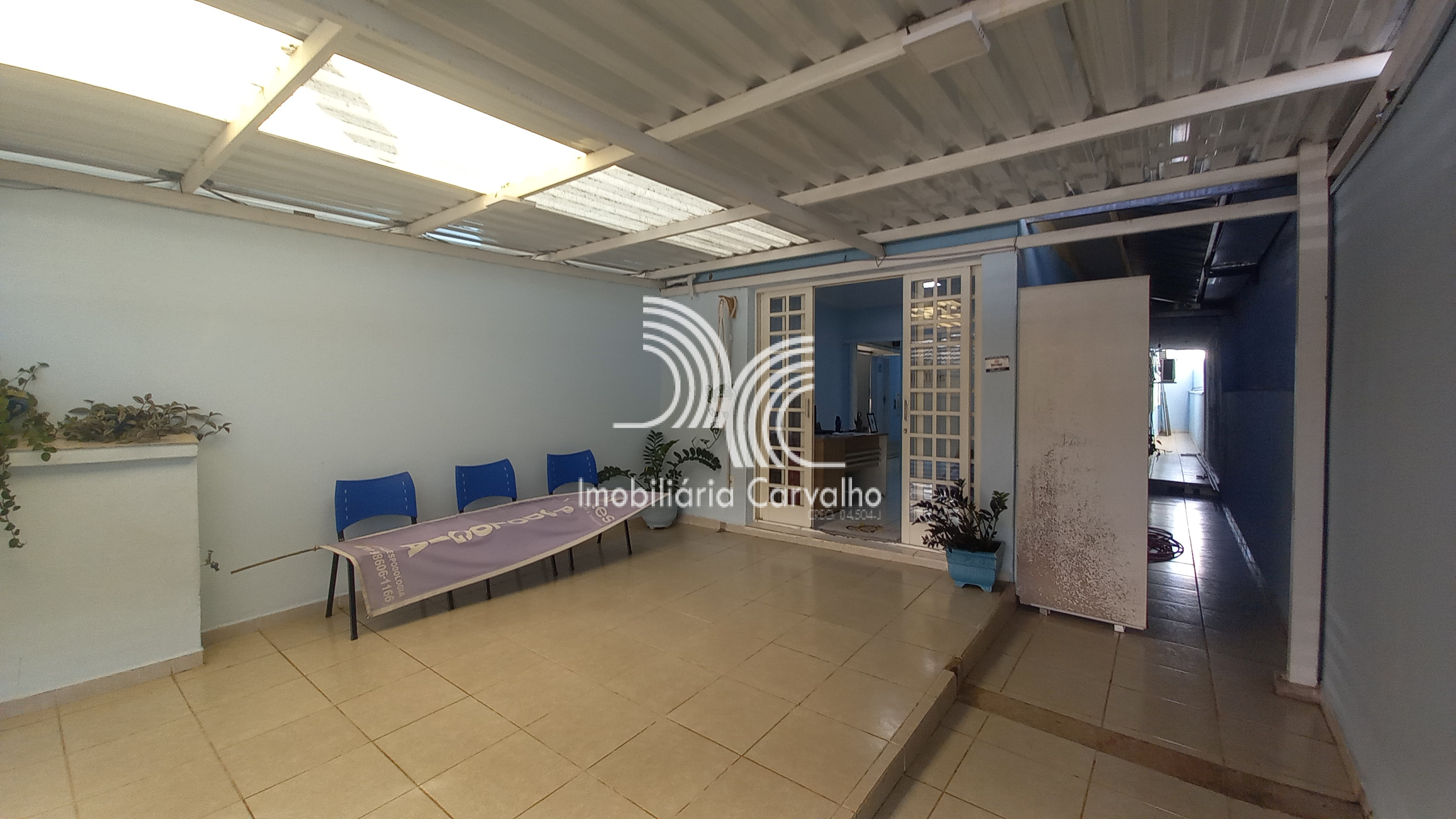 Casa comercial em Jardim Ipiranga
