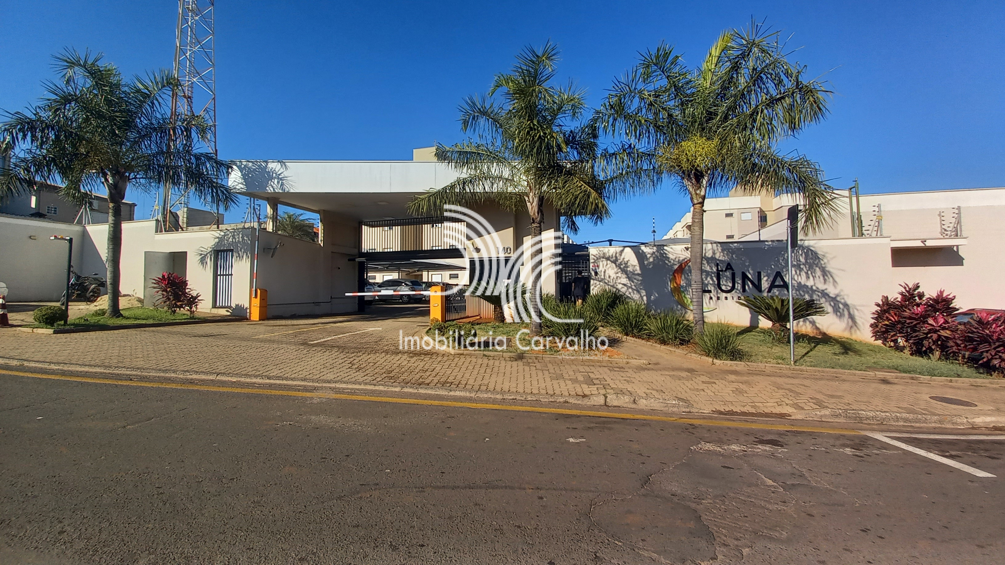 Apartamento em Parque Residencial Santa Inês