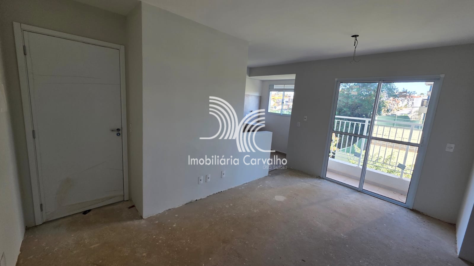 Apartamento com 2 dormitórios 1 Suíte à venda, 55m² por R$ 300.000,00 - Santa Bárbara - Santa Bárbara D'Oeste/SP — foto 2