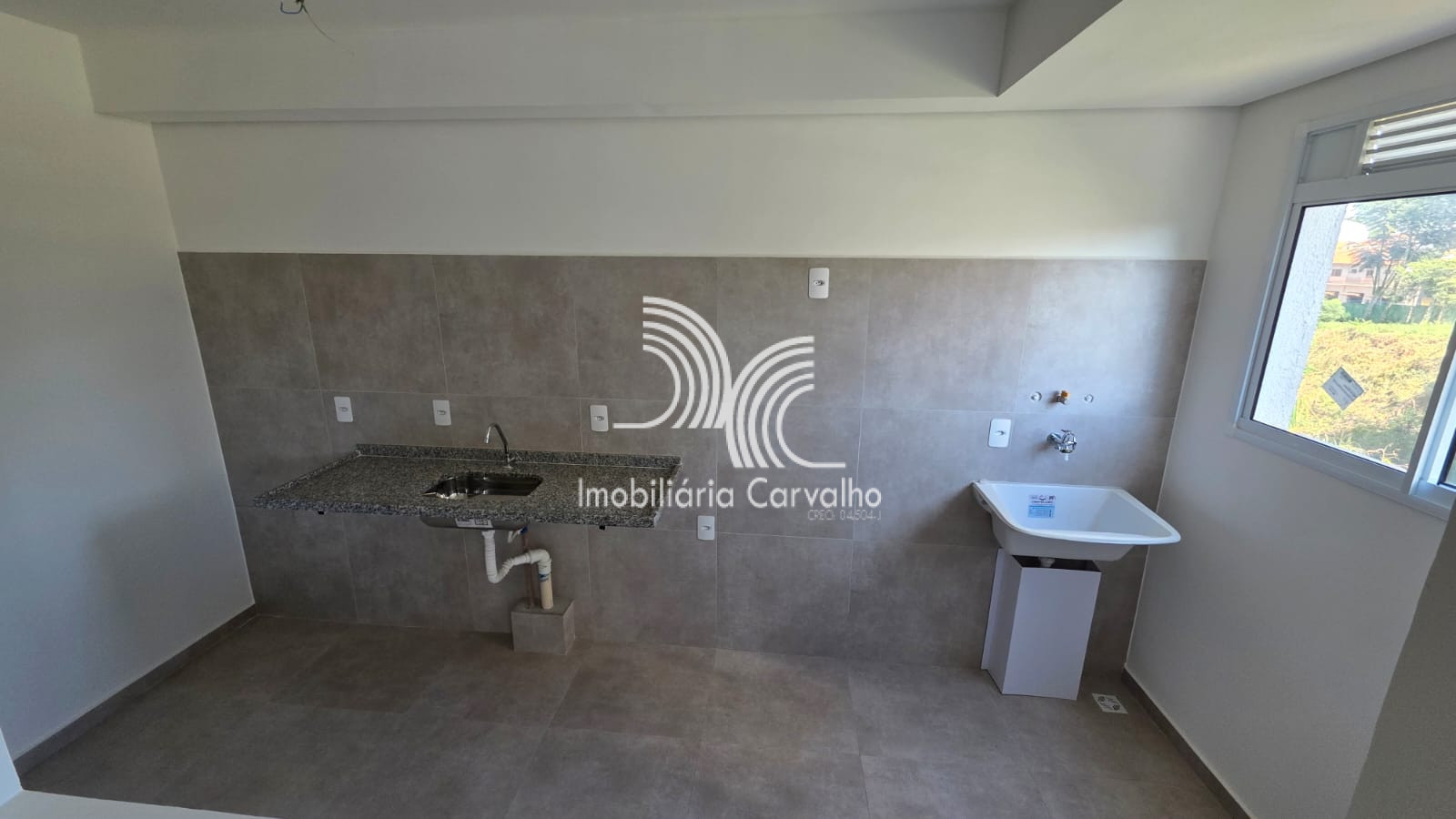 Apartamento com 2 dormitórios 1 Suíte à venda, 55m² por R$ 300.000,00 - Santa Bárbara - Santa Bárbara D'Oeste/SP — foto 3
