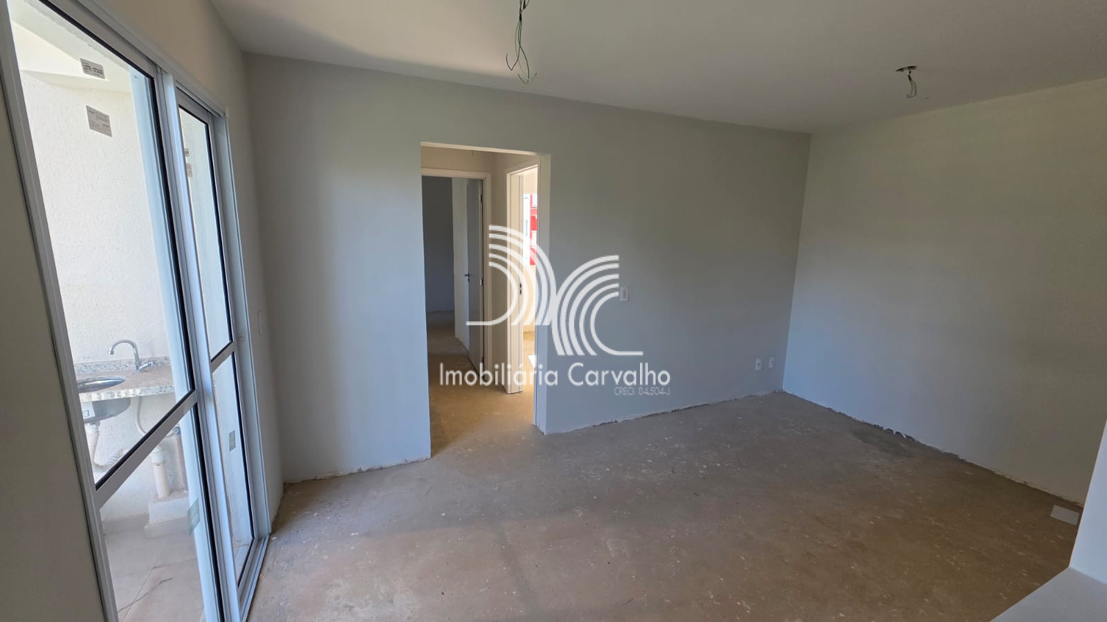 Apartamento com 2 dormitórios 1 Suíte à venda, 55m² por R$ 300.000,00 - Santa Bárbara - Santa Bárbara D'Oeste/SP — foto 4