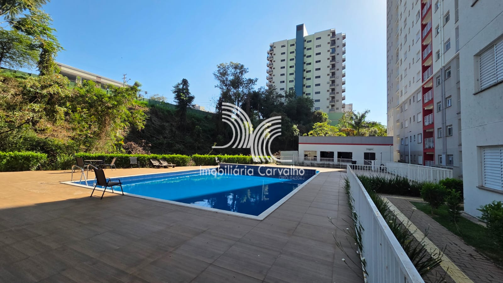 Apartamento em Loteamento Santa Bárbara
