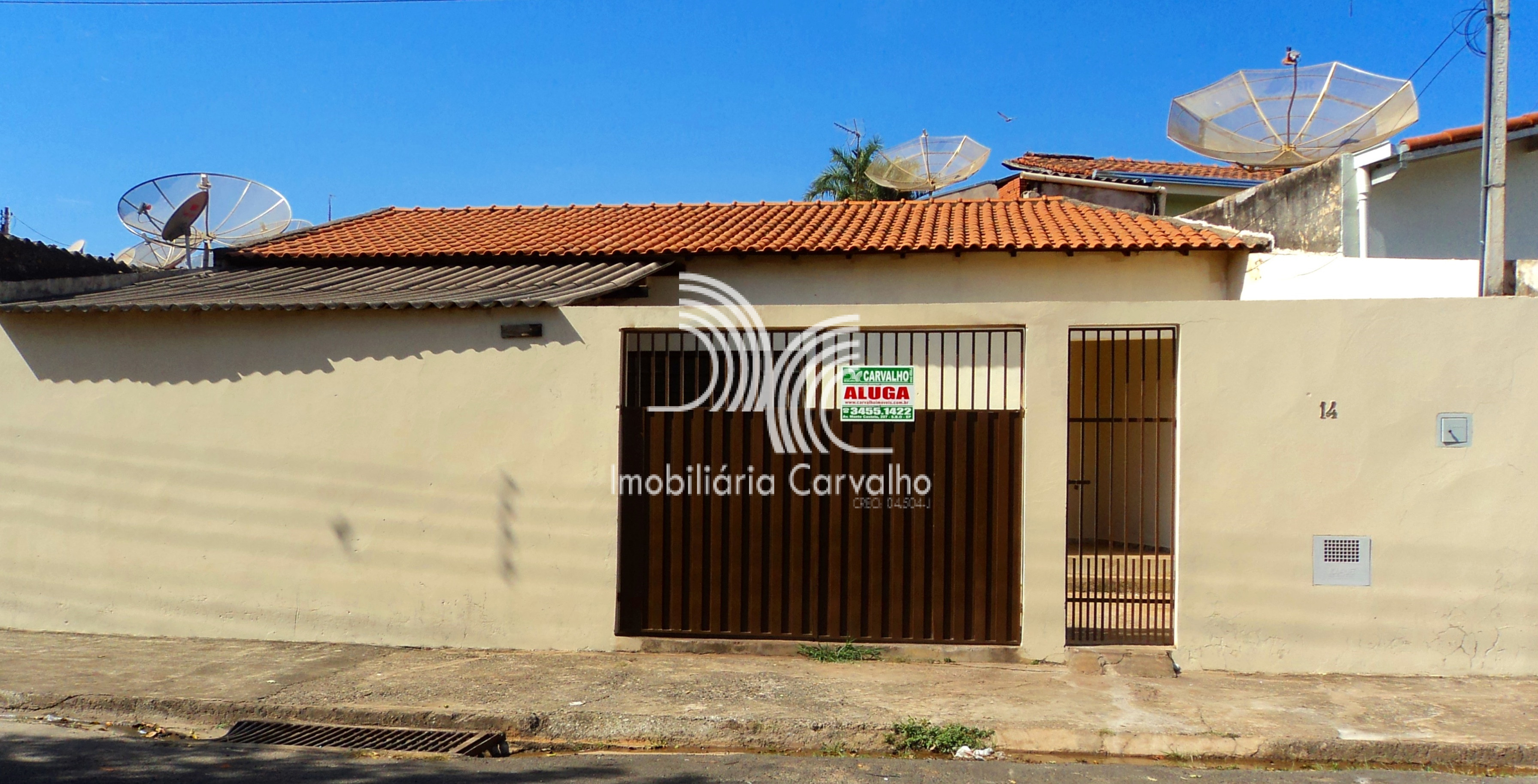 Casa em Jardim Vista Alegre
