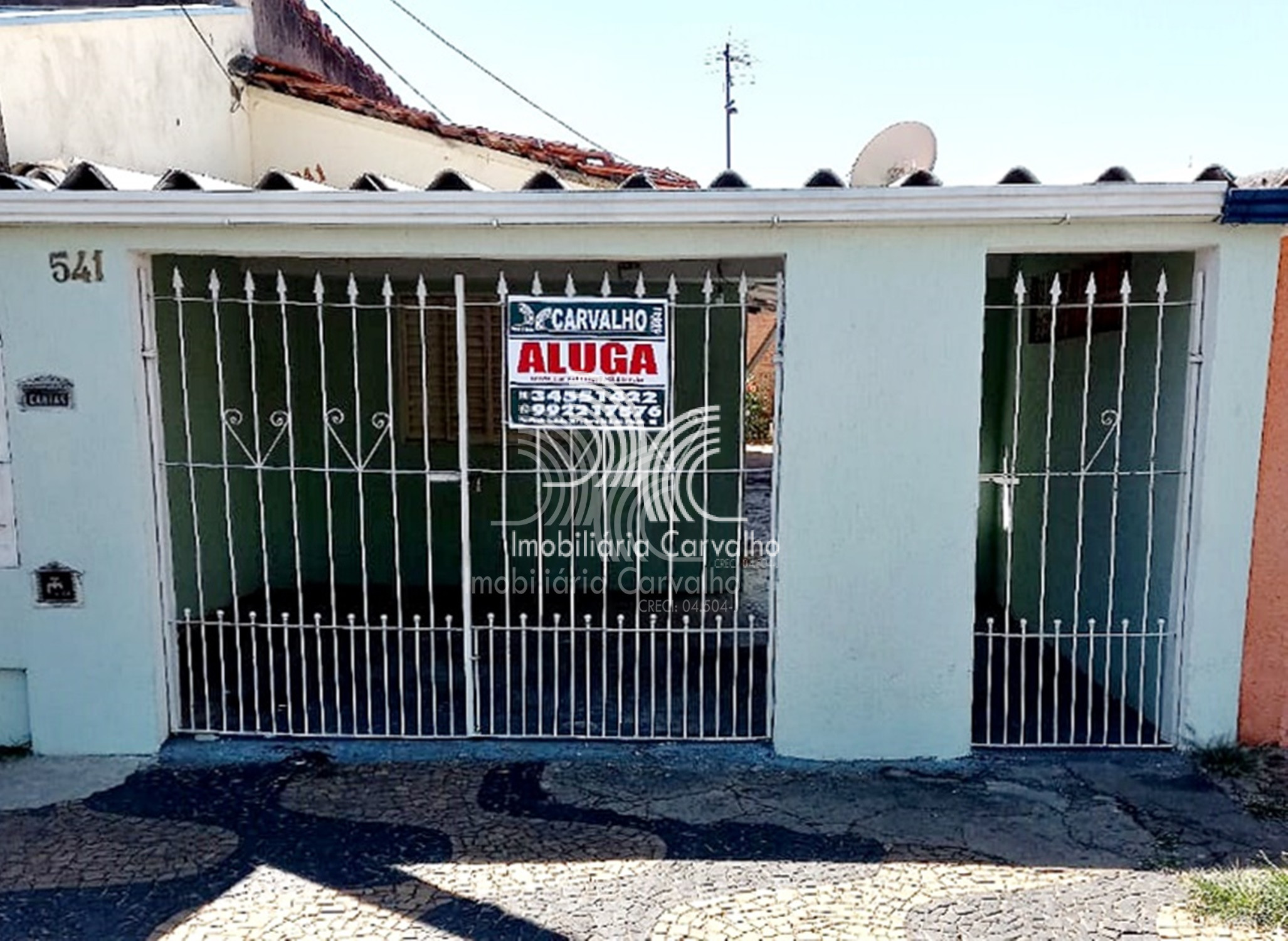 Casa em Jardim Santa Rita de Cássia