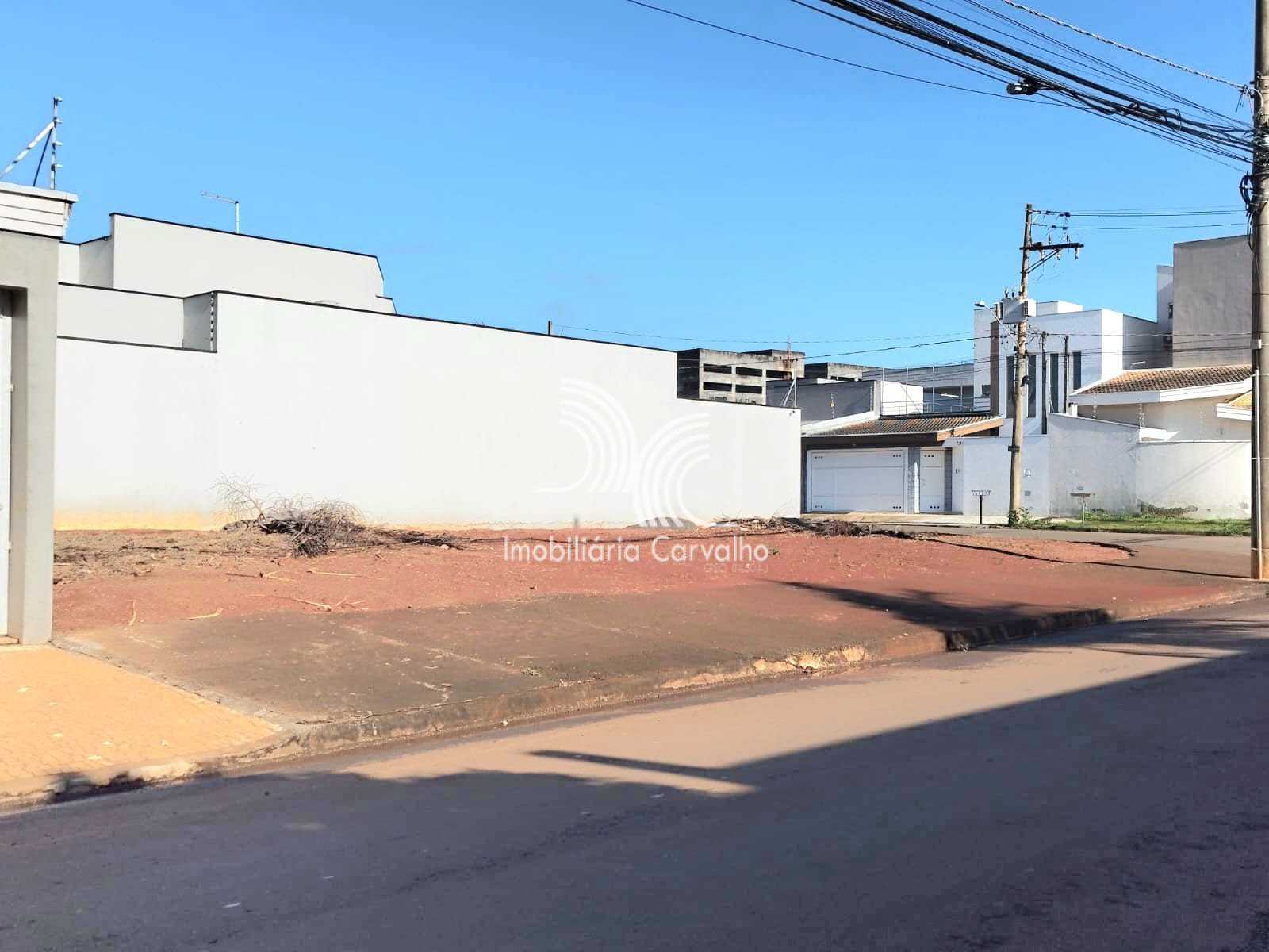 Terreno / Lote à venda, 282m² por R$ 350.000,00 - Jardim Souza Queiroz - Santa Bárbara D'Oeste/SP — foto 2