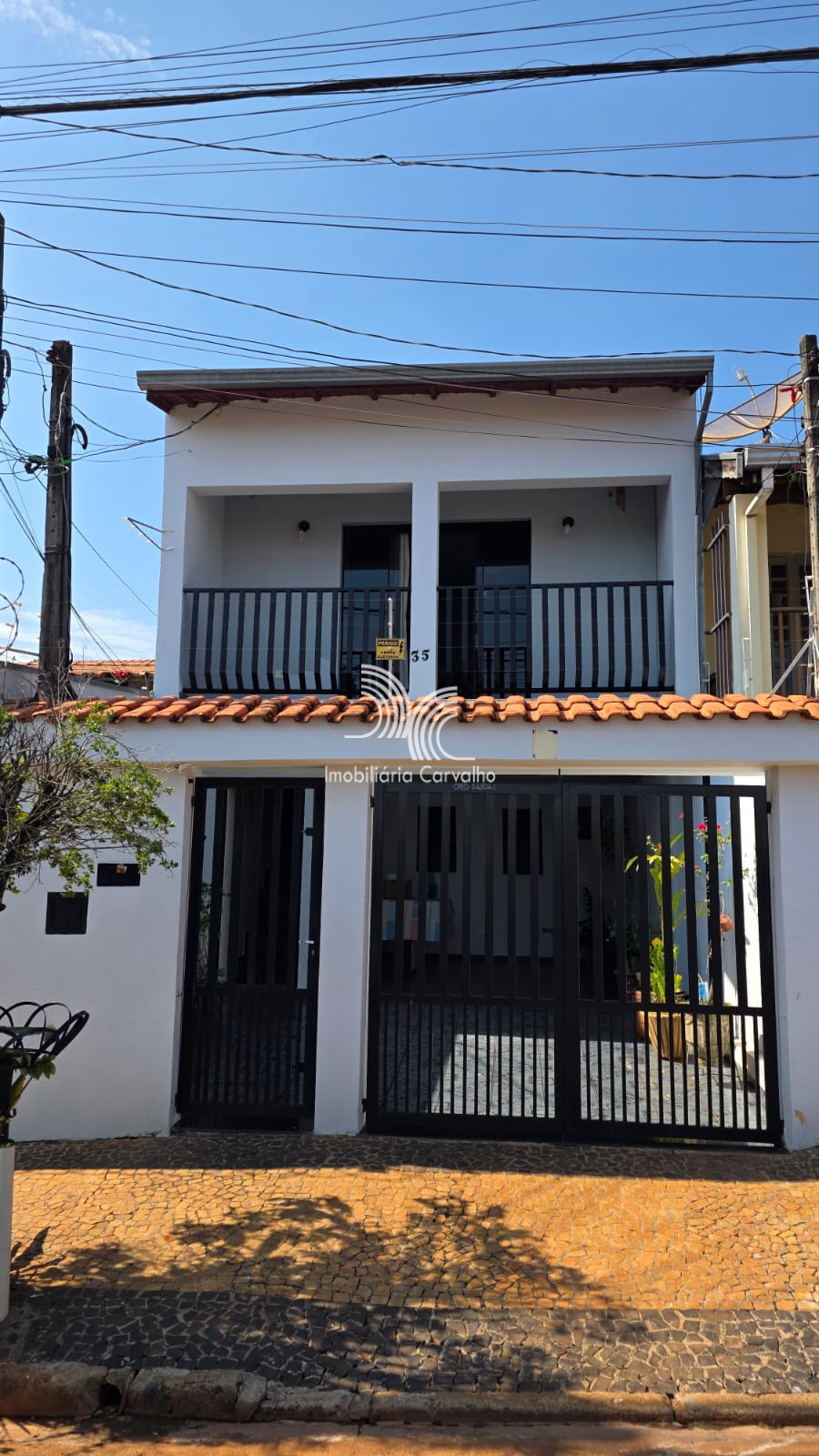 Casa em JD. BELO HORIZONTE