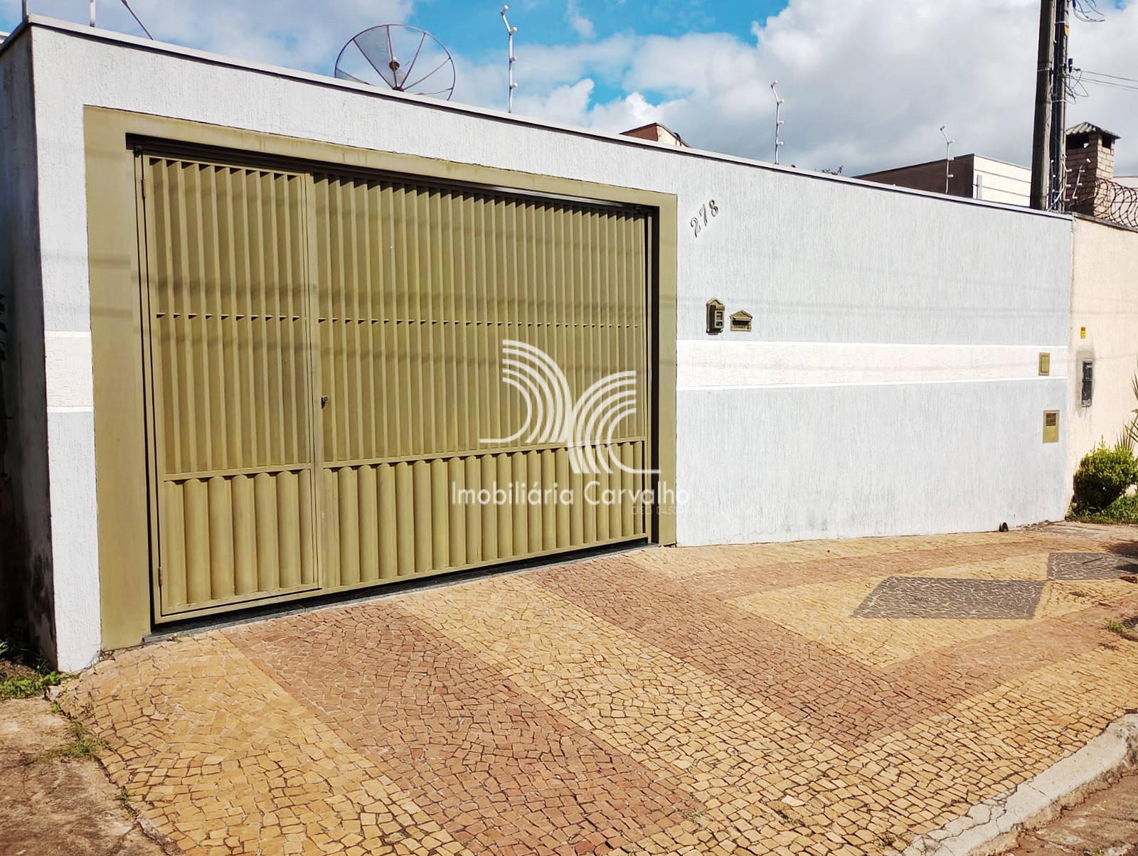 Casa em Parque Residencial Rochele II