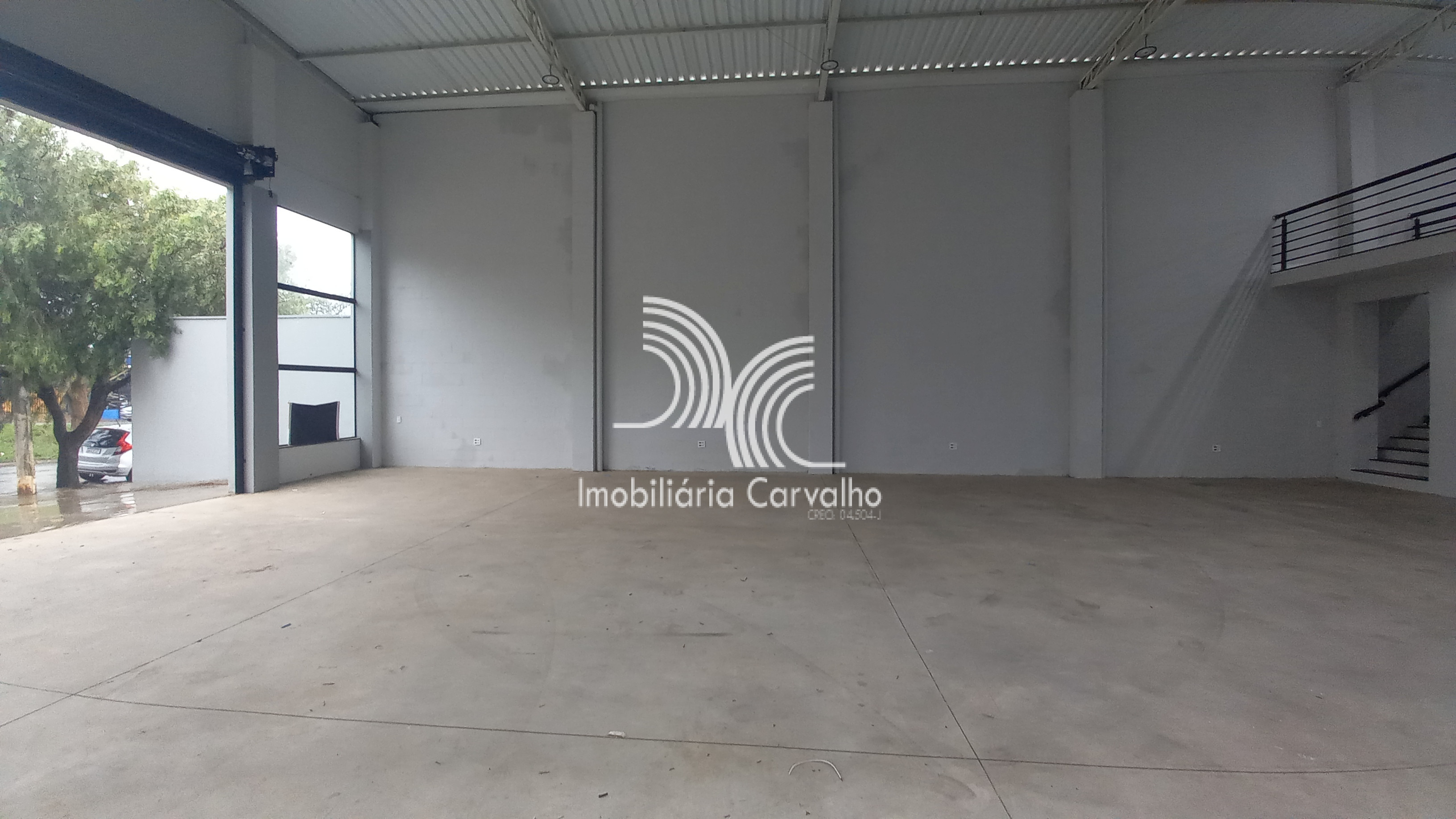 Salão Comercial / Loja para locação, 350m² por R$ 7.000,00/mês - Terras de Santa Bárbara - Santa Bárbara D'Oeste/SP — foto 3