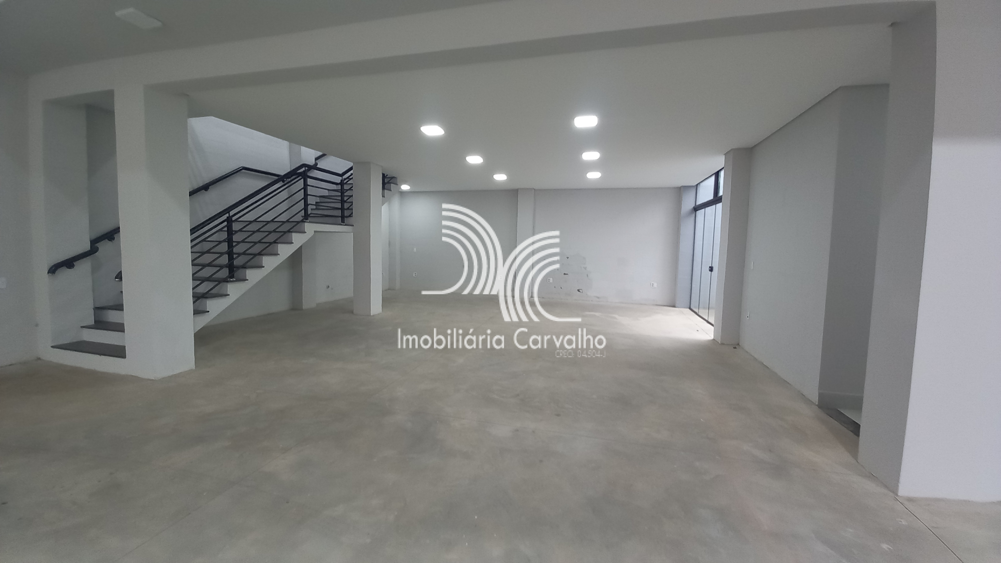 Salão Comercial / Loja para locação, 350m² por R$ 7.000,00/mês - Terras de Santa Bárbara - Santa Bárbara D'Oeste/SP — foto 5
