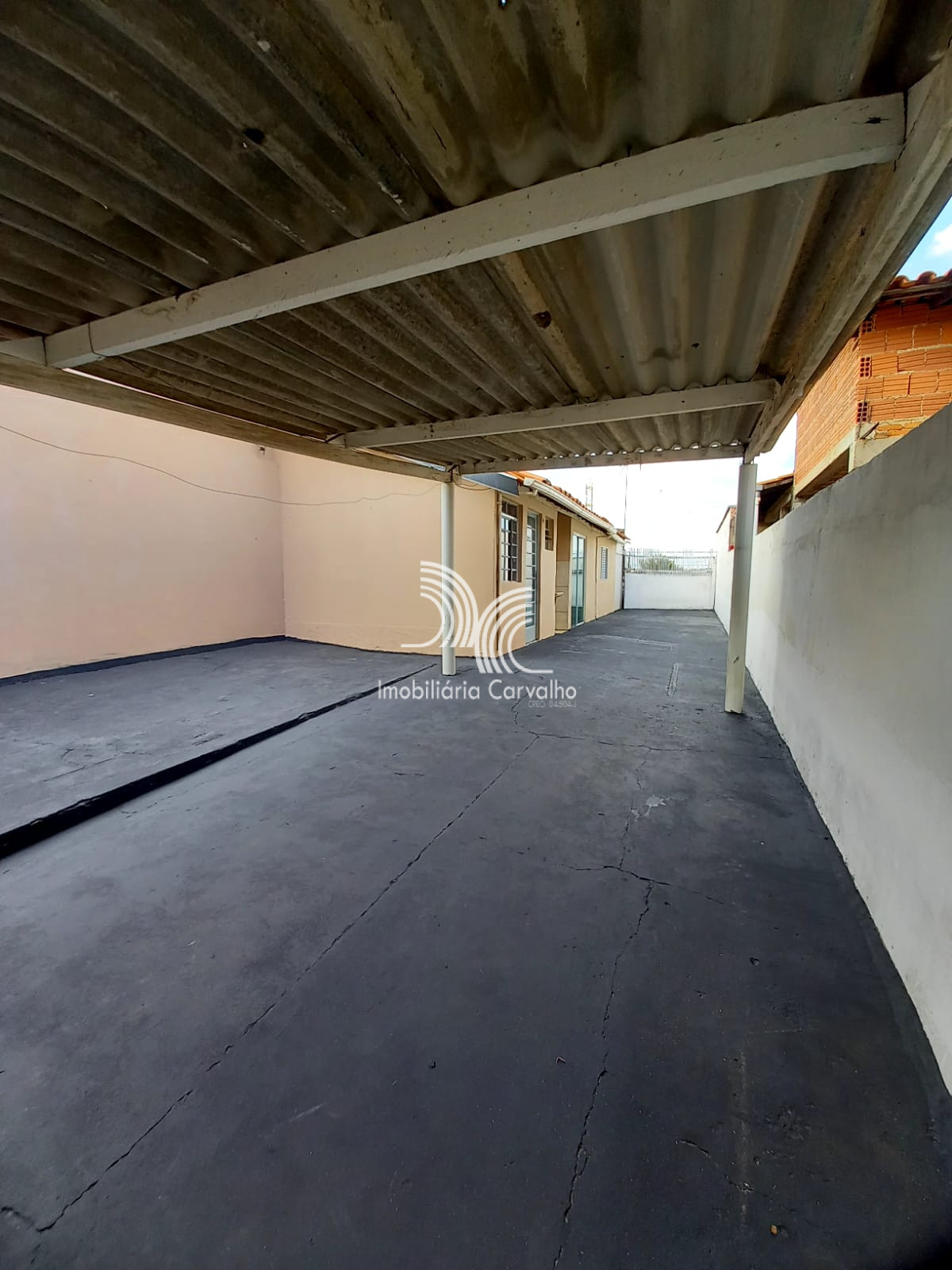 Casa com 1 dormitório para locação por R$ 1.100,00/mês - Conjunto Habitacional Trabalhadores - Santa Bárbara D'Oeste/SP — foto 3