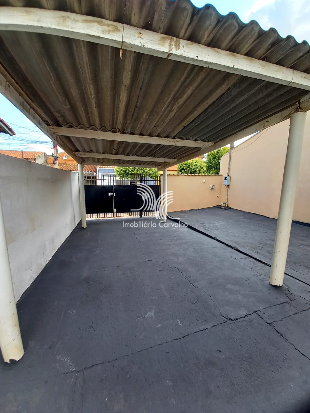 Casa com 1 dormitório para locação por R$ 1.100,00/mês - Conjunto Habitacional Trabalhadores - Santa Bárbara D'Oeste/SP — foto 4