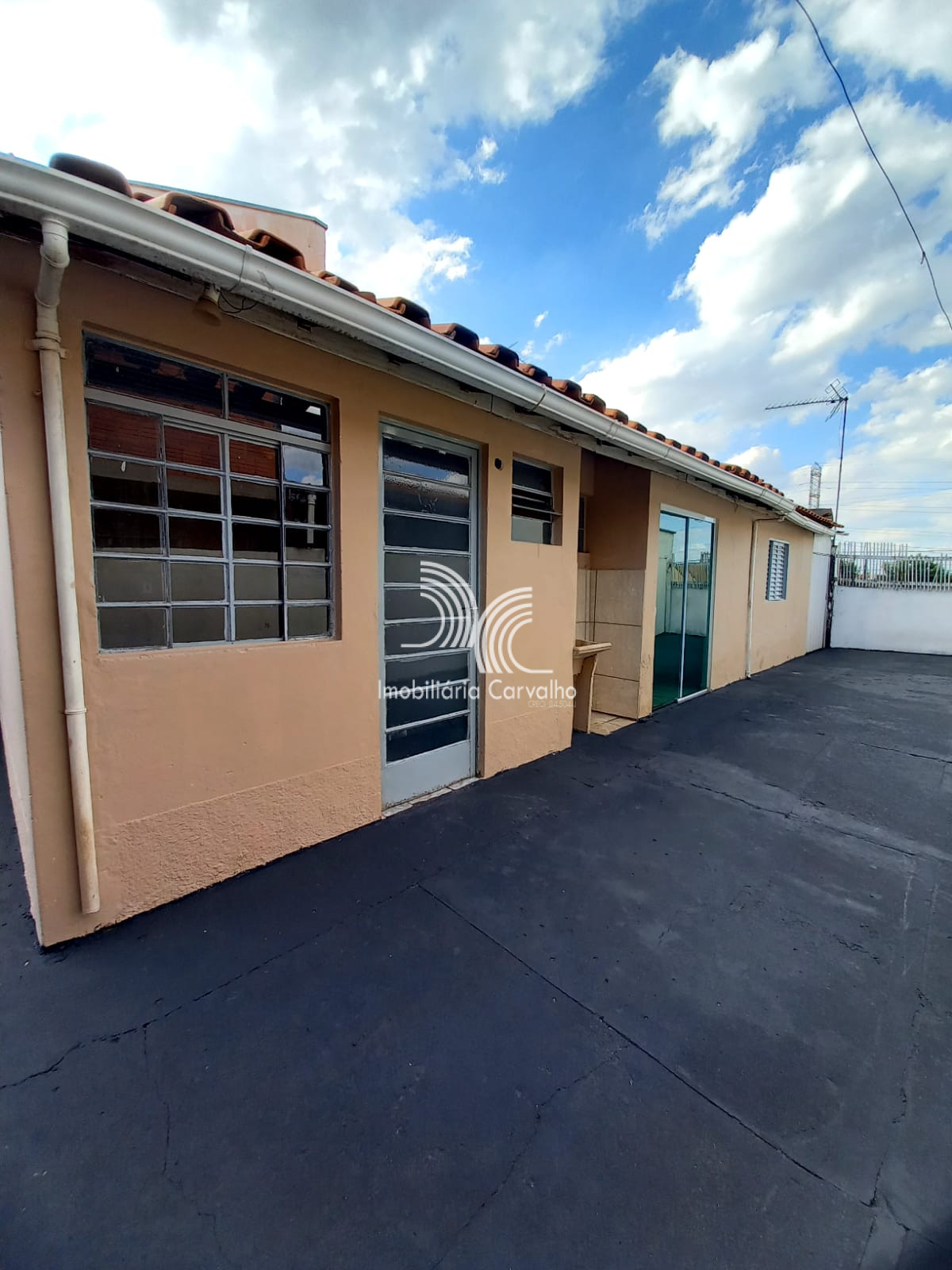 Casa com 1 dormitório para locação por R$ 1.100,00/mês - Conjunto Habitacional Trabalhadores - Santa Bárbara D'Oeste/SP — foto 5