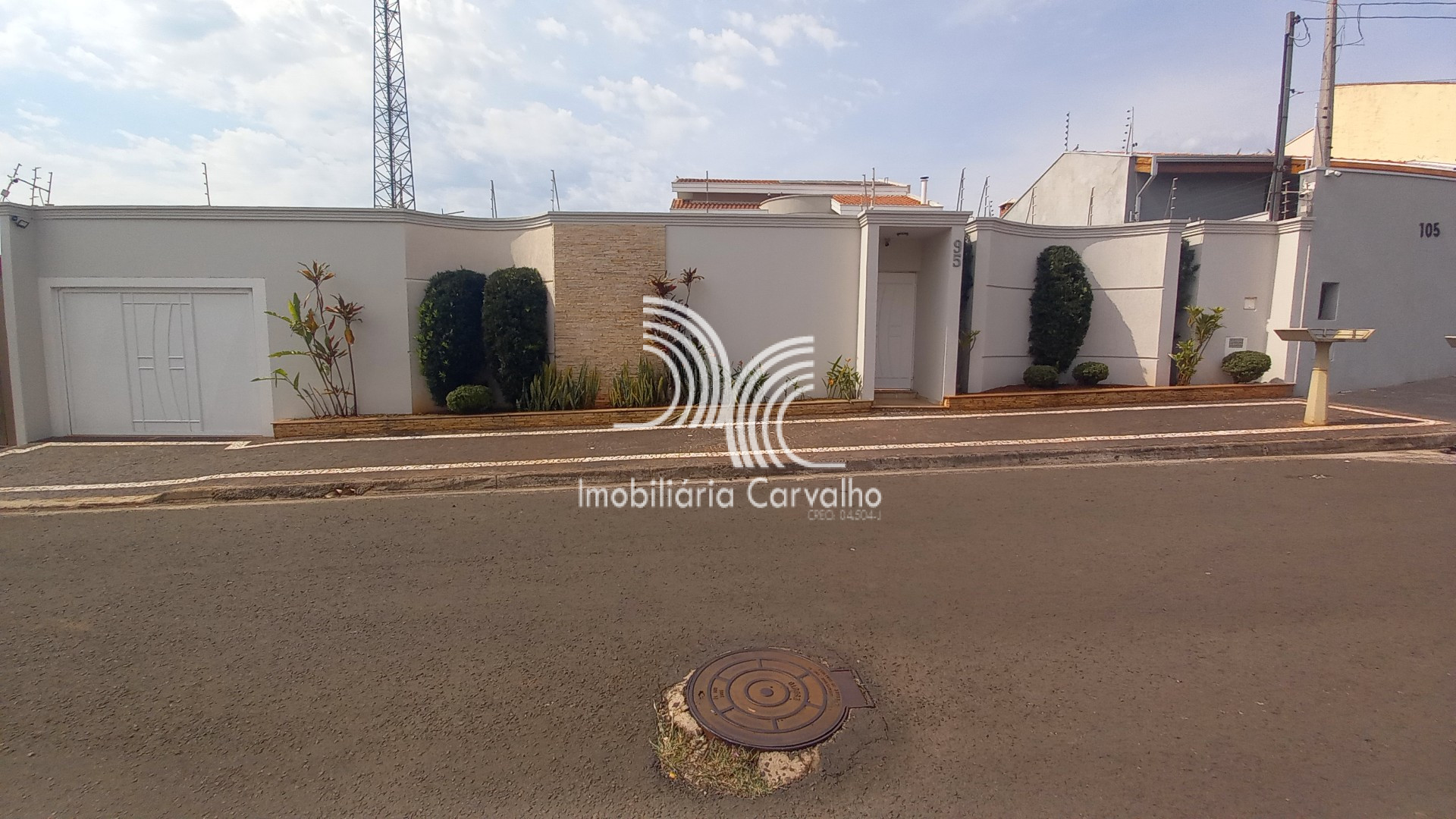 Casa em Jardim Souza Queiroz