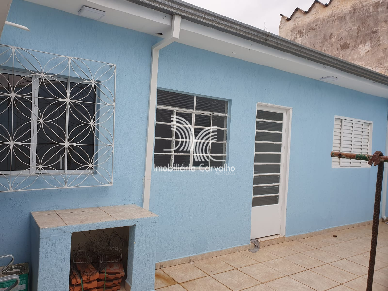 Casa comercial em Jardim Ipiranga