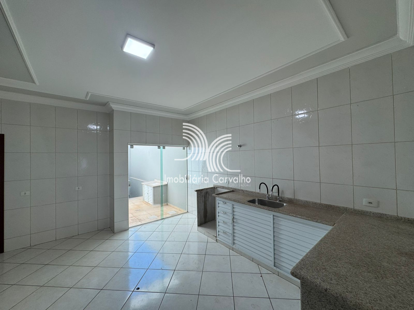 Casa com 2 dormitórios para locação por R$ 2.900,00/mês - Jardim Paulista - Santa Bárbara D'Oeste/SP — foto 3