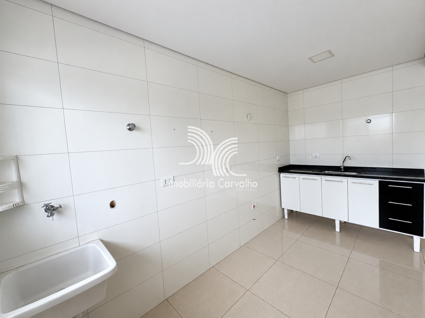 Apartamento com 2 dormitórios para locação, 75m² por R$ 1.500,00/mês - Parque Universitário - Americana/SP — foto 2