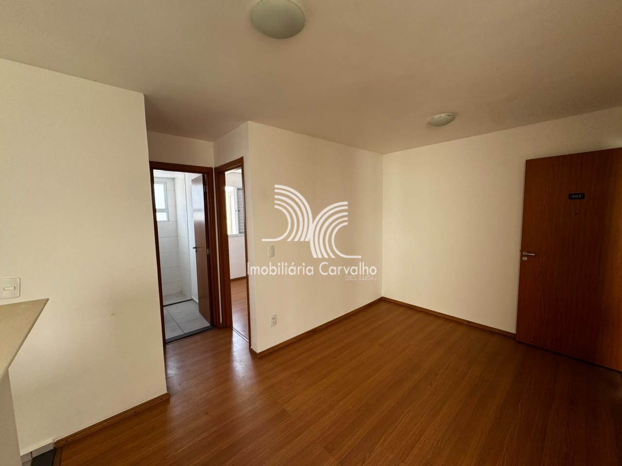 Apartamento em Residencial Mac Knight